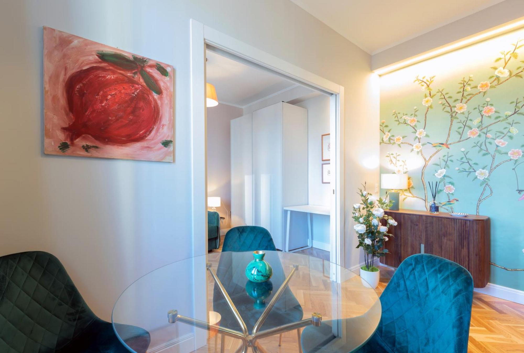 Apartment Garibaldi Fs Isola - Posizione Eccezionale E Comfort Per 4 Persone Mailand