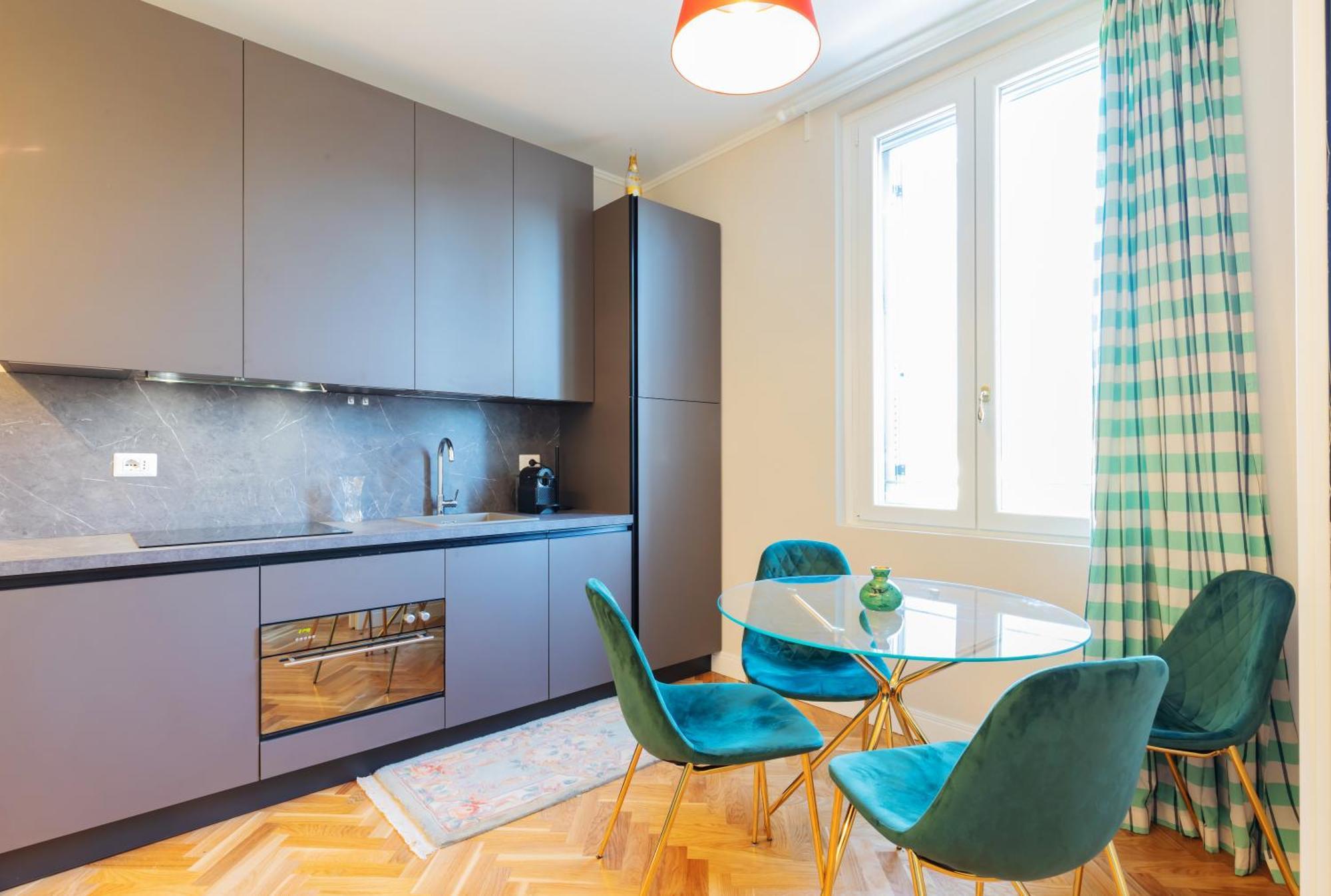 Apartment Garibaldi Fs Isola - Posizione Eccezionale E Comfort Per 4 Persone Mailand