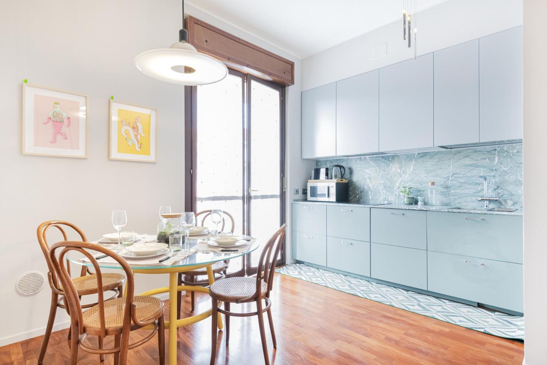 Apartment Easylife -accogliente Unita Su Due Livelli A Isola Milan