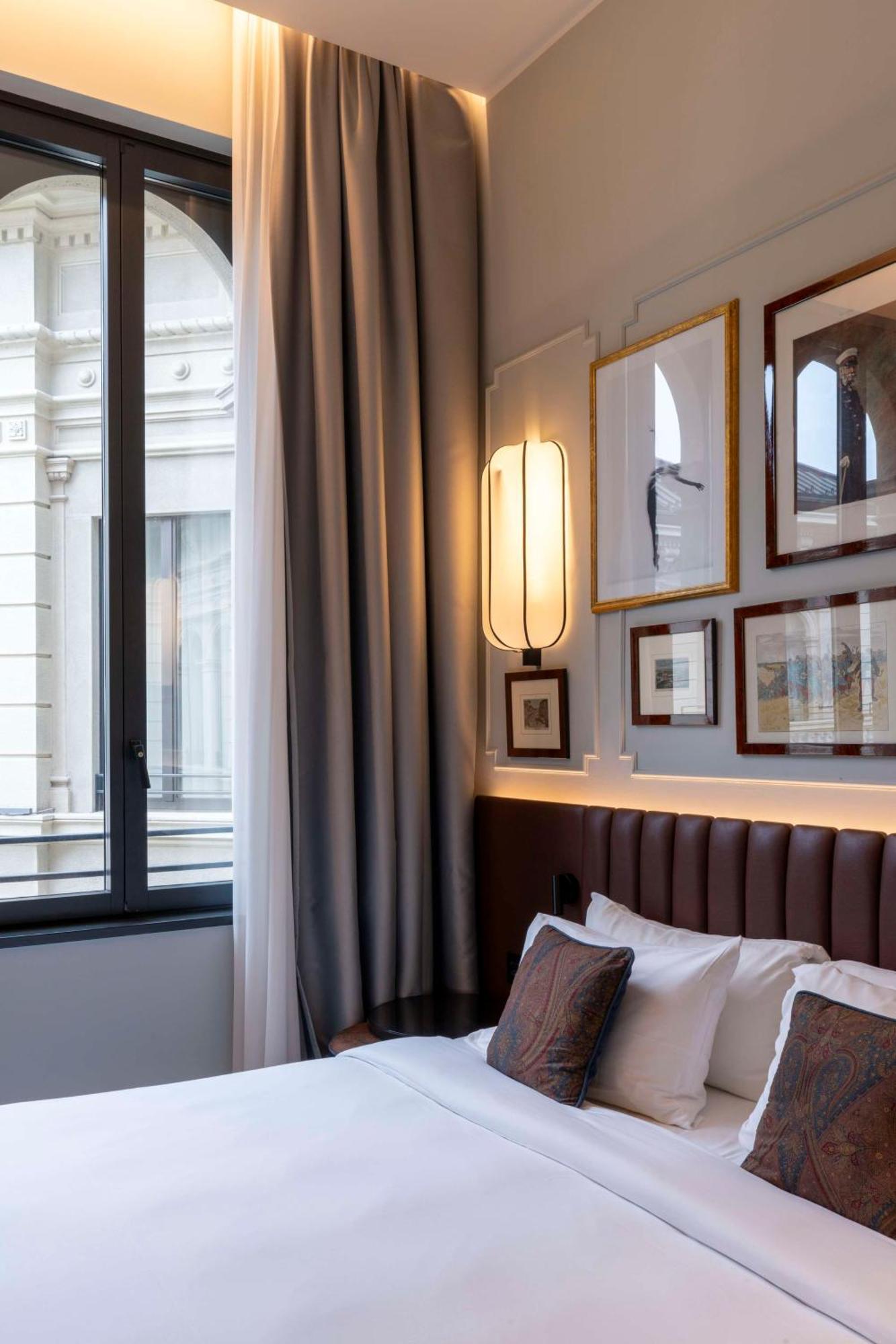 Radisson Collection Hotel, Palazzo Touring Club 5* Milano