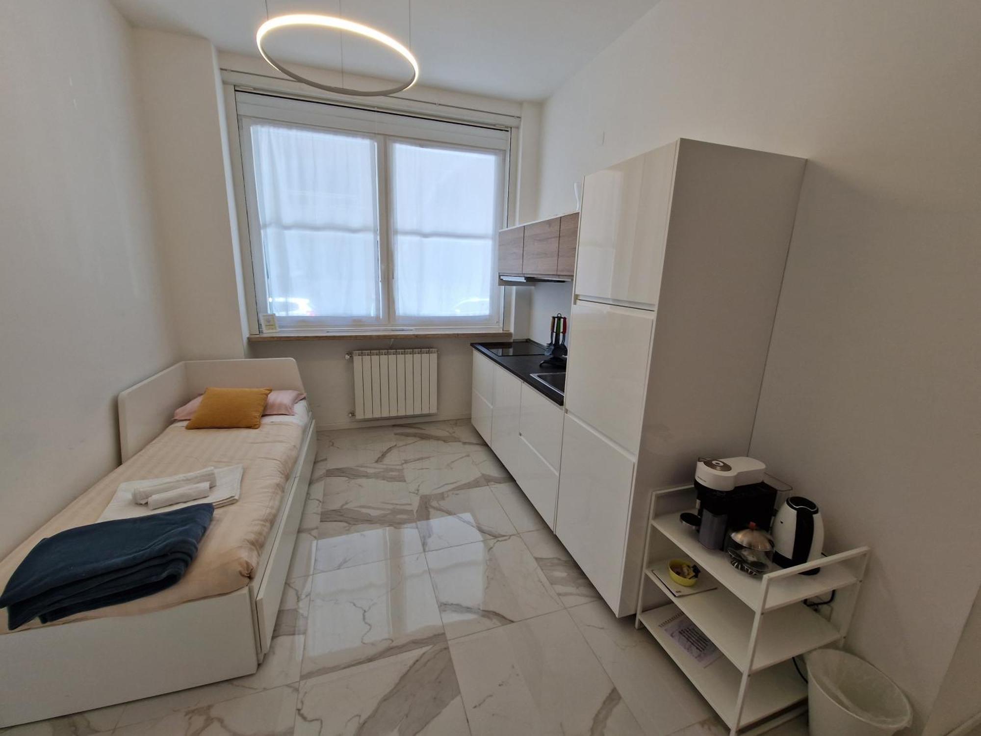 Reali Bonaccini Apartment Mailand
