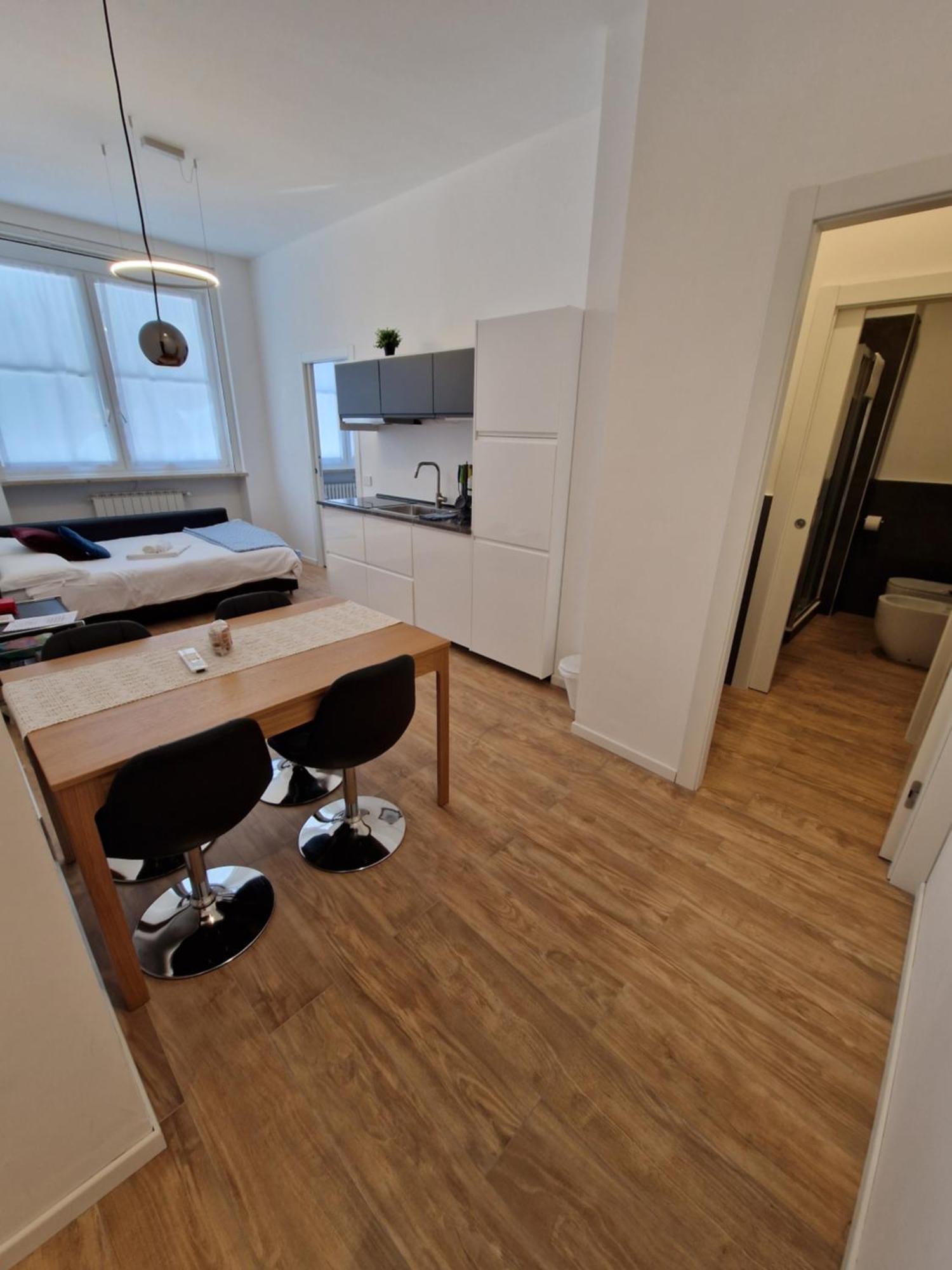Reali Bonaccini Apartment Mailand