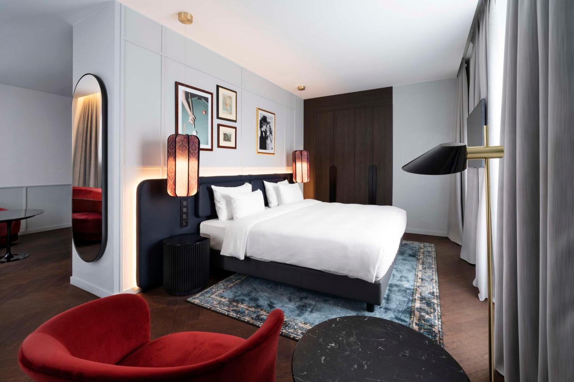 Hotell Radisson Collection Hotel, Santa Sofia Milano