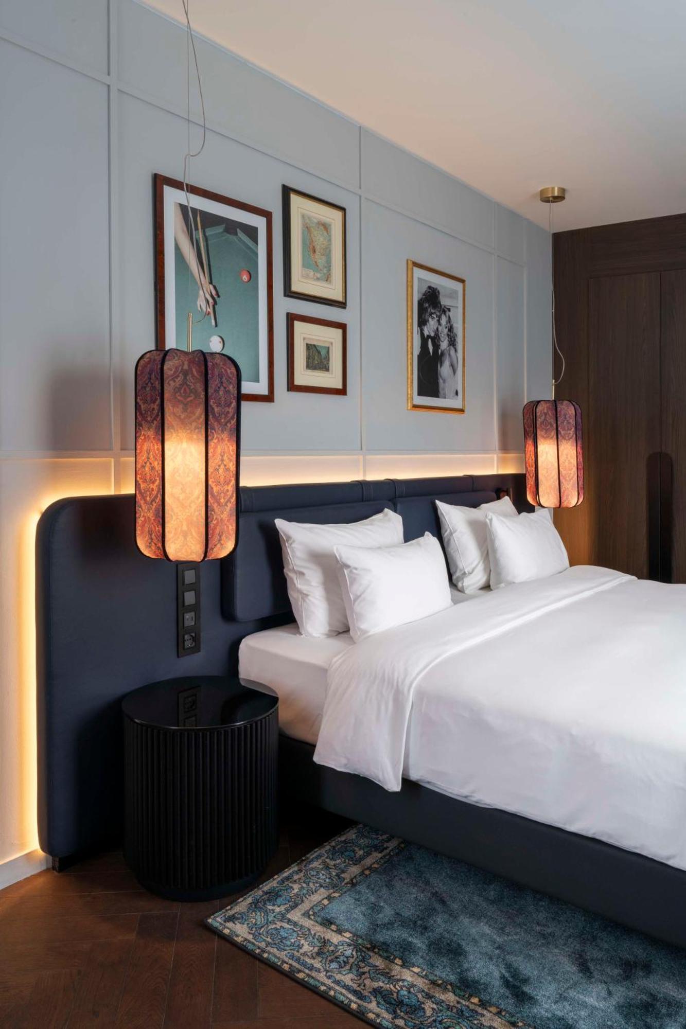 Hotell Radisson Collection Hotel, Santa Sofia