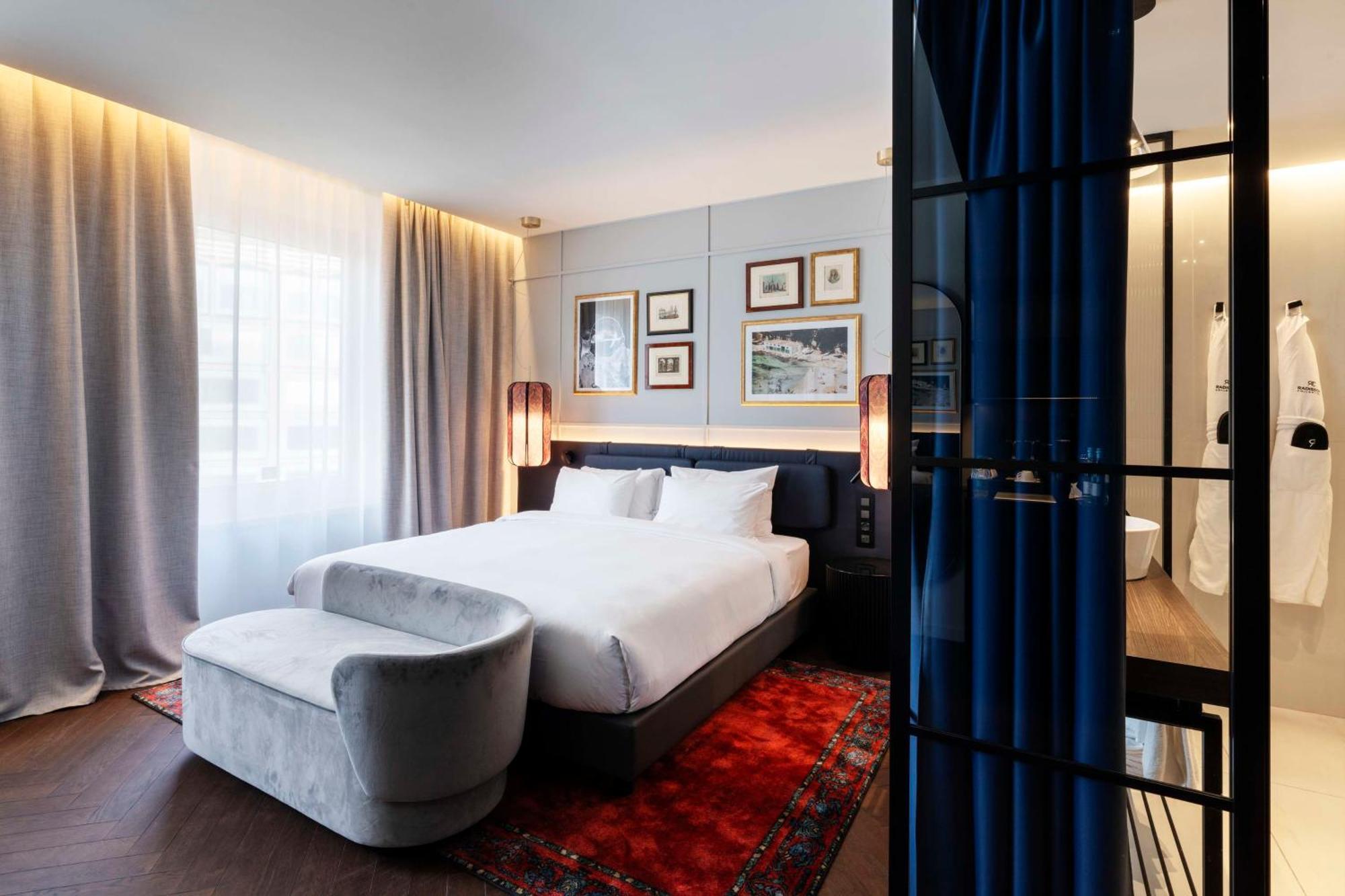Hotell Radisson Collection Hotel, Santa Sofia