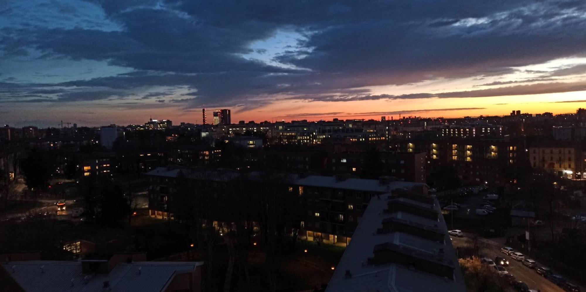 Appartement Terrazzo Di Bicocca M5 Niguarda M3 Zara & Garibaldi Station