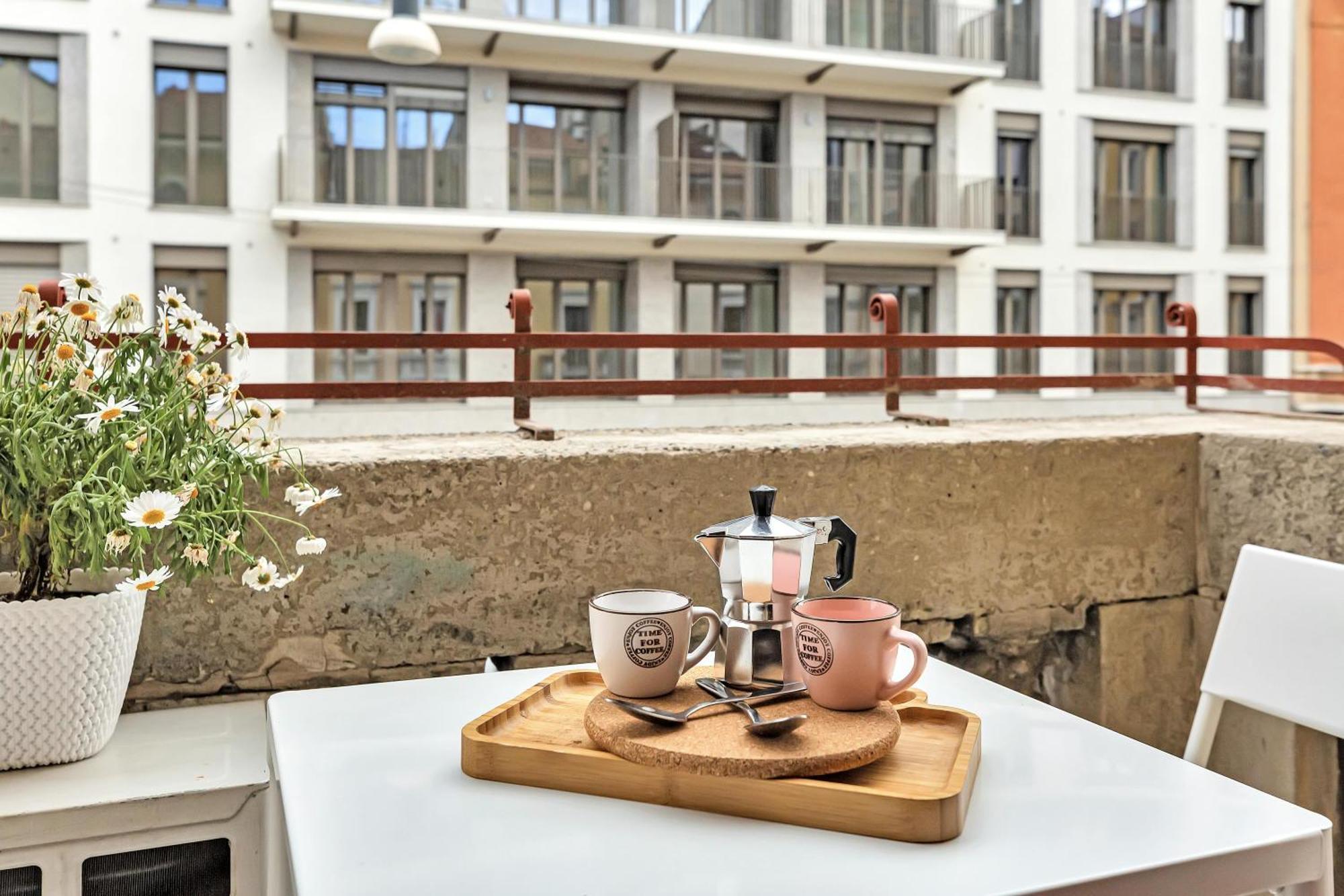 Apartment Centro Storicolittle Loft With Balcony Duomo A 10 Miuti