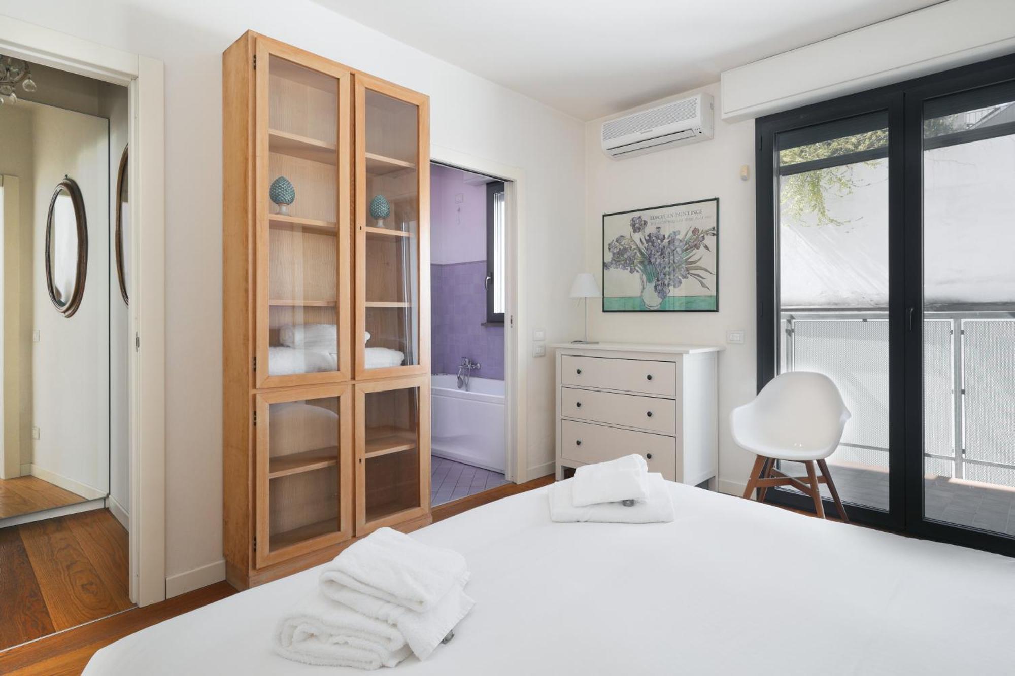 Joivy Delightful Family Flat With Terrace Milano