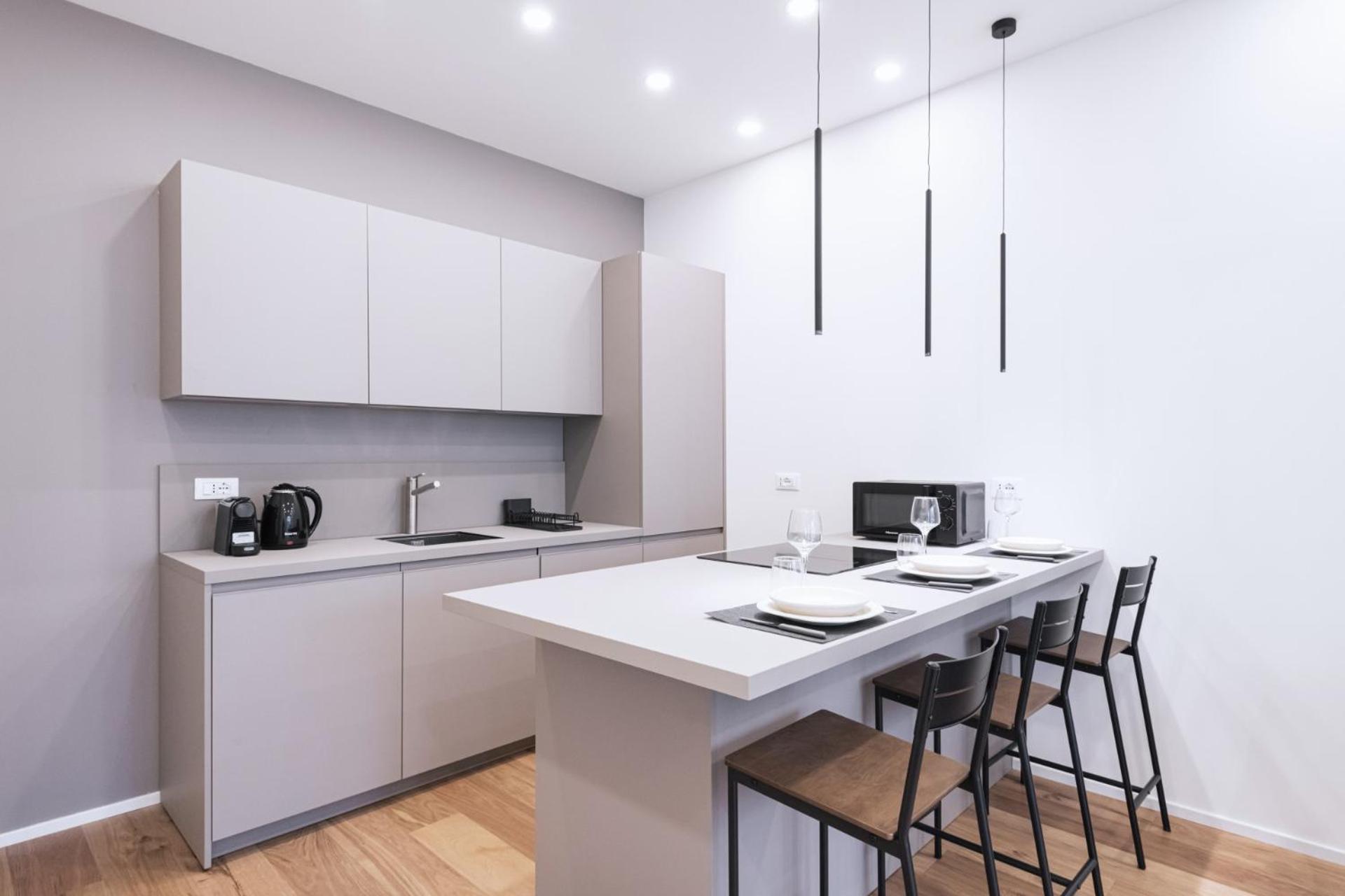 Easylife - Nuovo Bilocale Con Balcone S.agostino Appartement