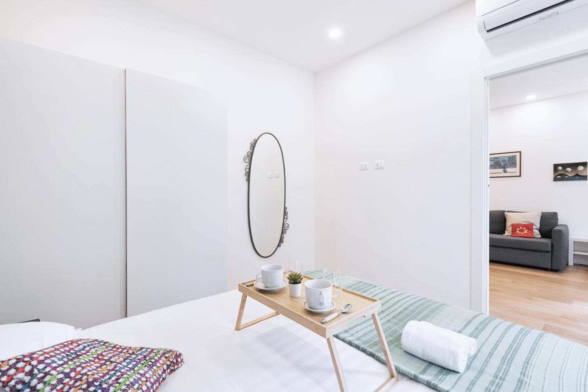Easylife - Nuovo Bilocale Con Balcone S.agostino Appartement *