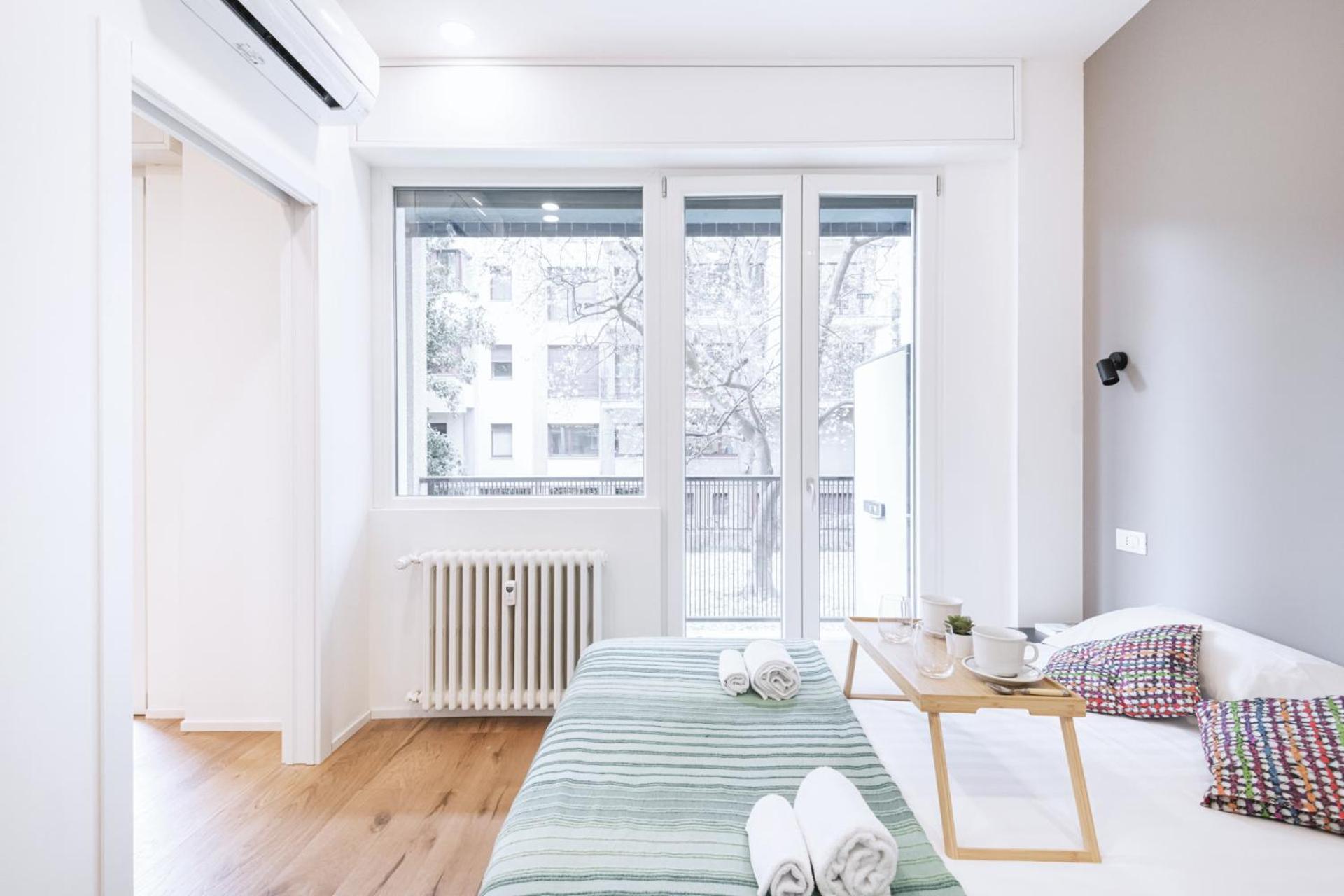 Easylife - Nuovo Bilocale Con Balcone S.agostino Appartement