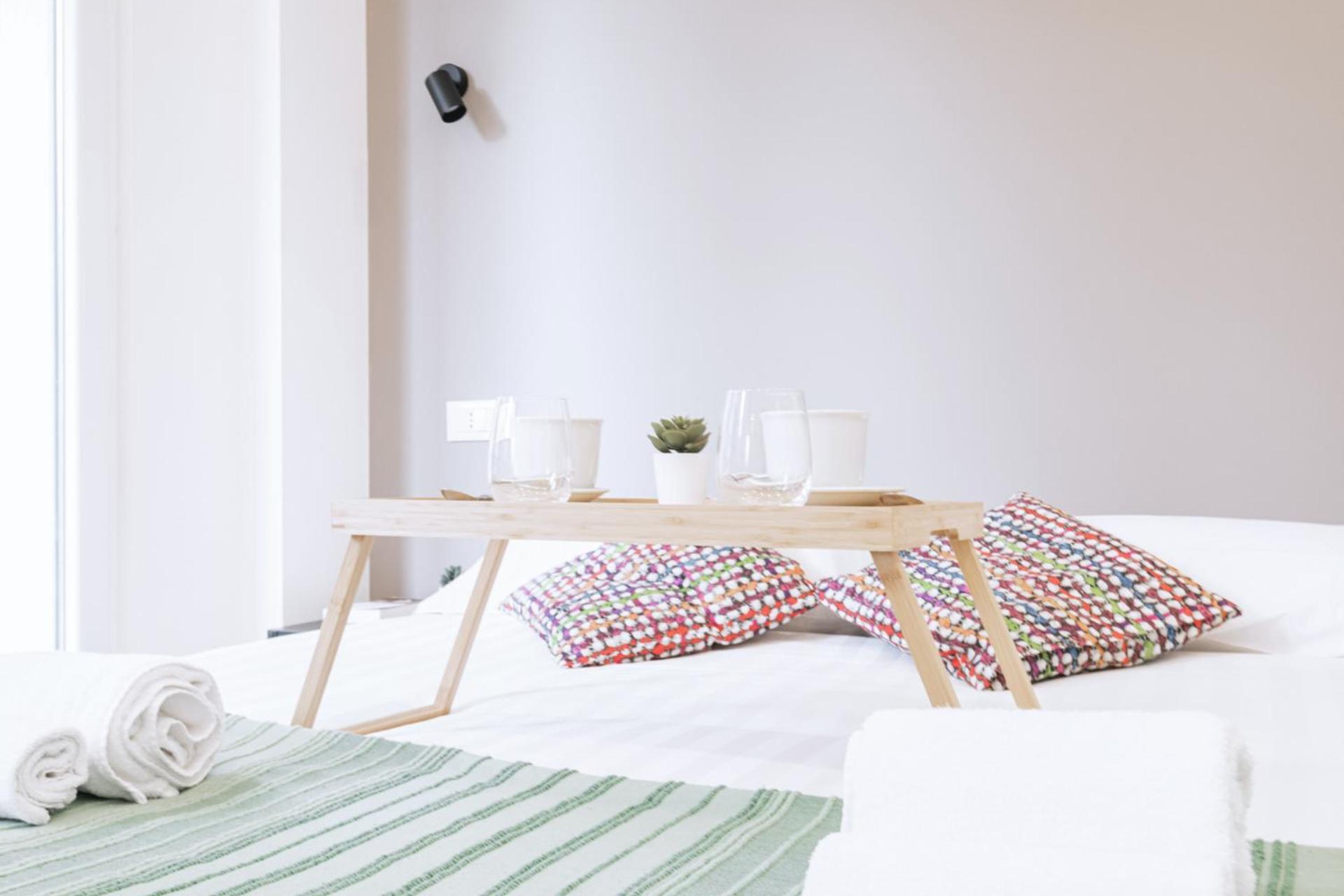 Easylife - Nuovo Bilocale Con Balcone S.agostino Milaan