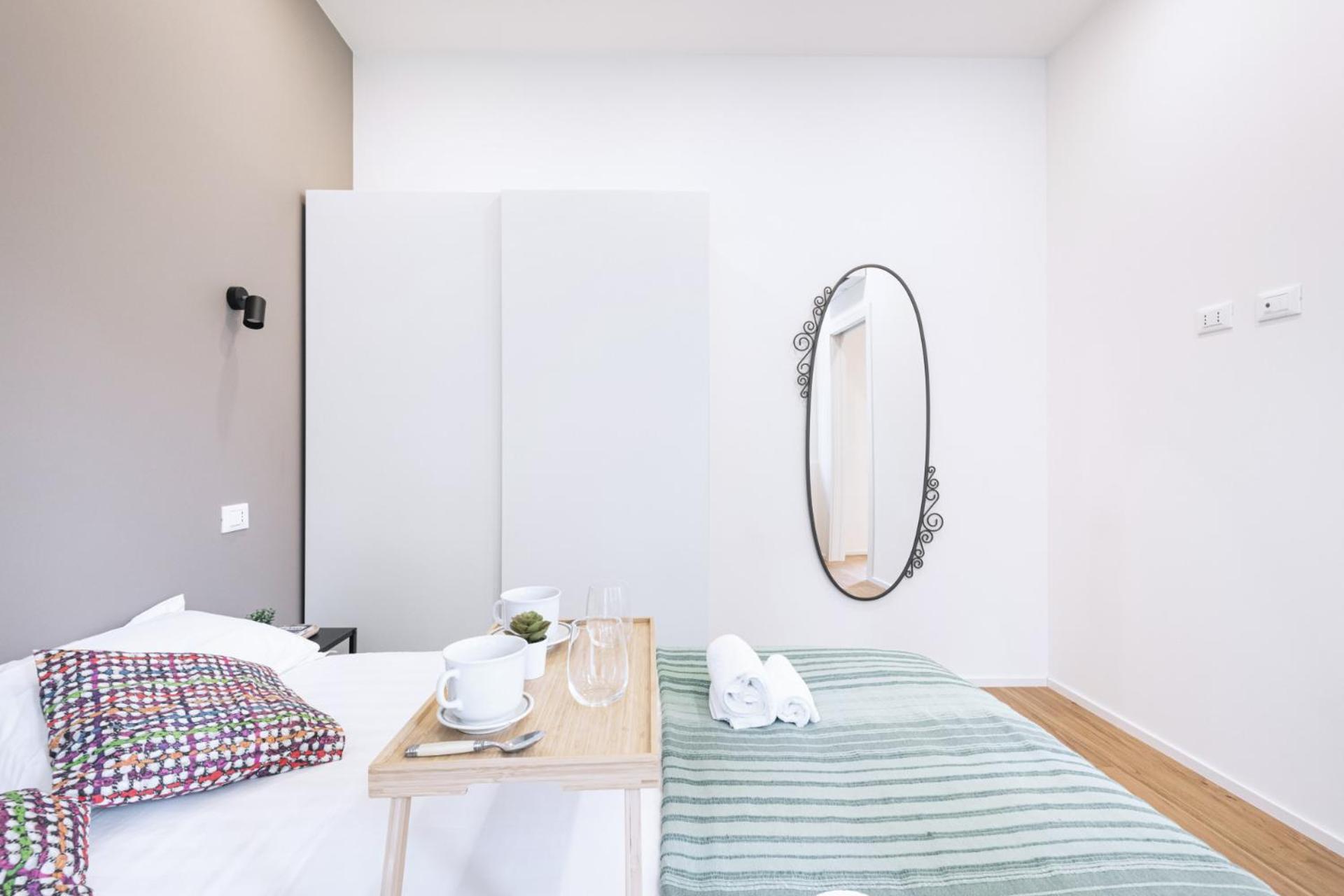 Easylife - Nuovo Bilocale Con Balcone S.agostino *