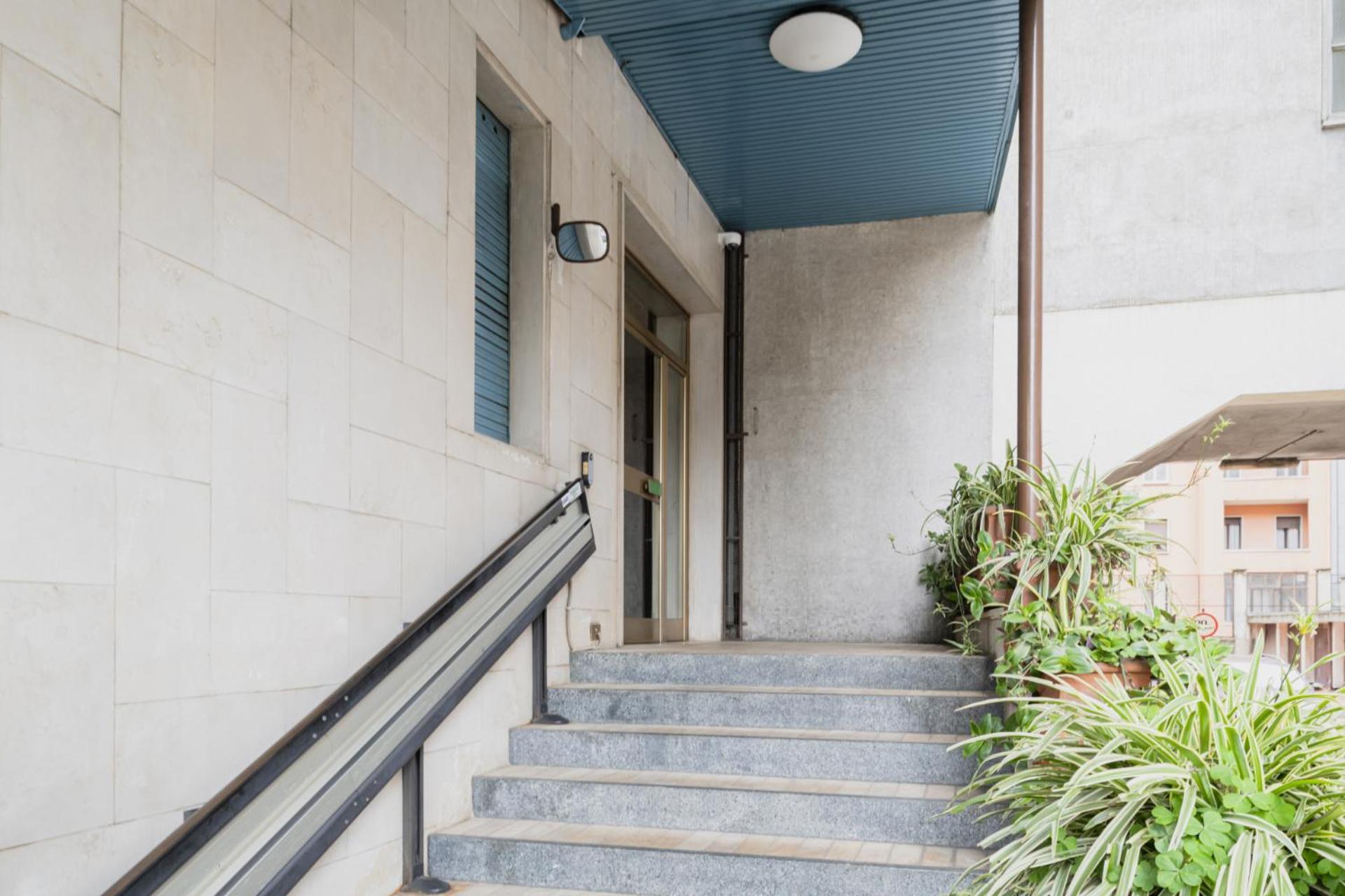 Easylife - Nuovo Bilocale Con Balcone S.agostino Appartement *