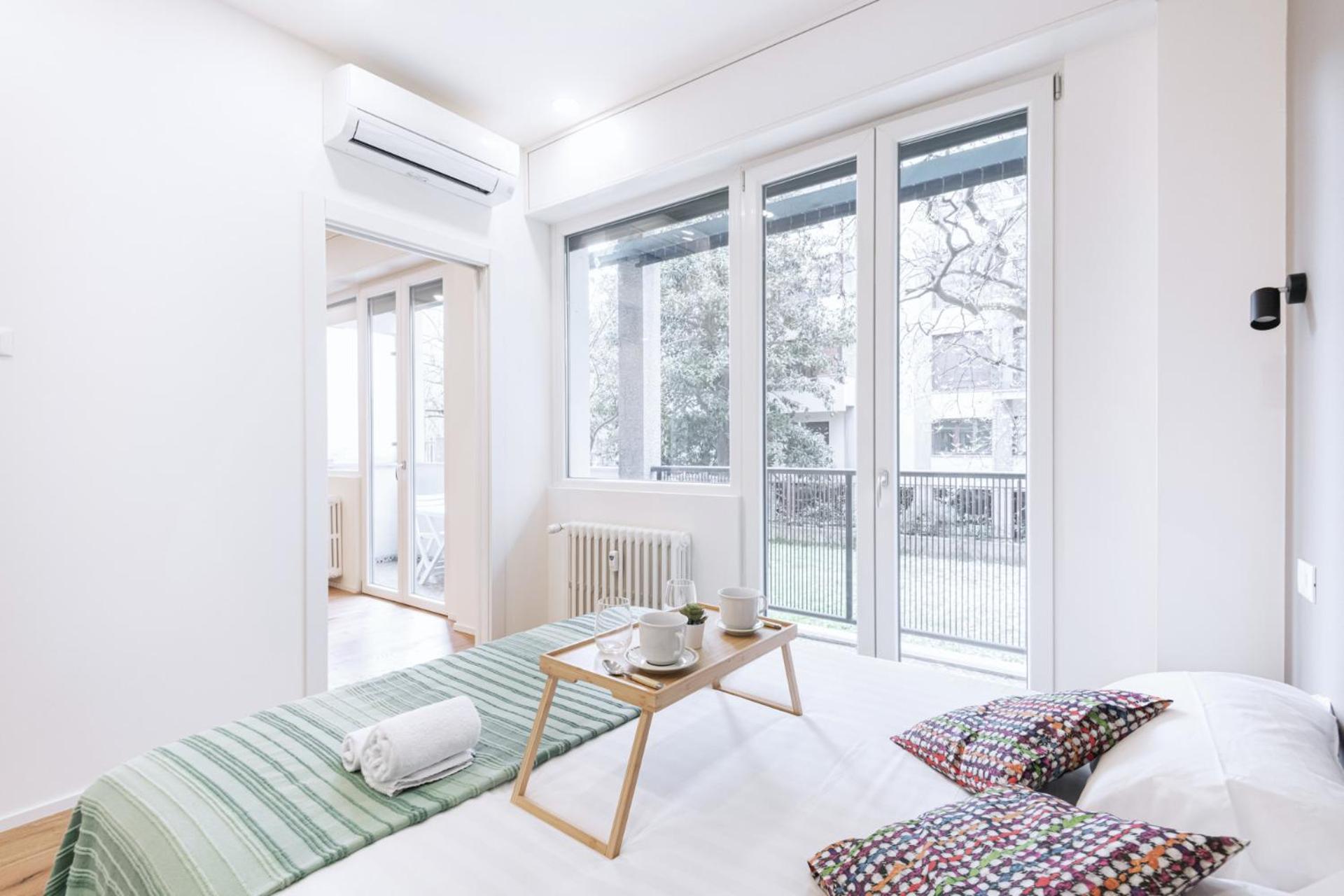 Appartement Easylife - Nuovo Bilocale Con Balcone S.agostino