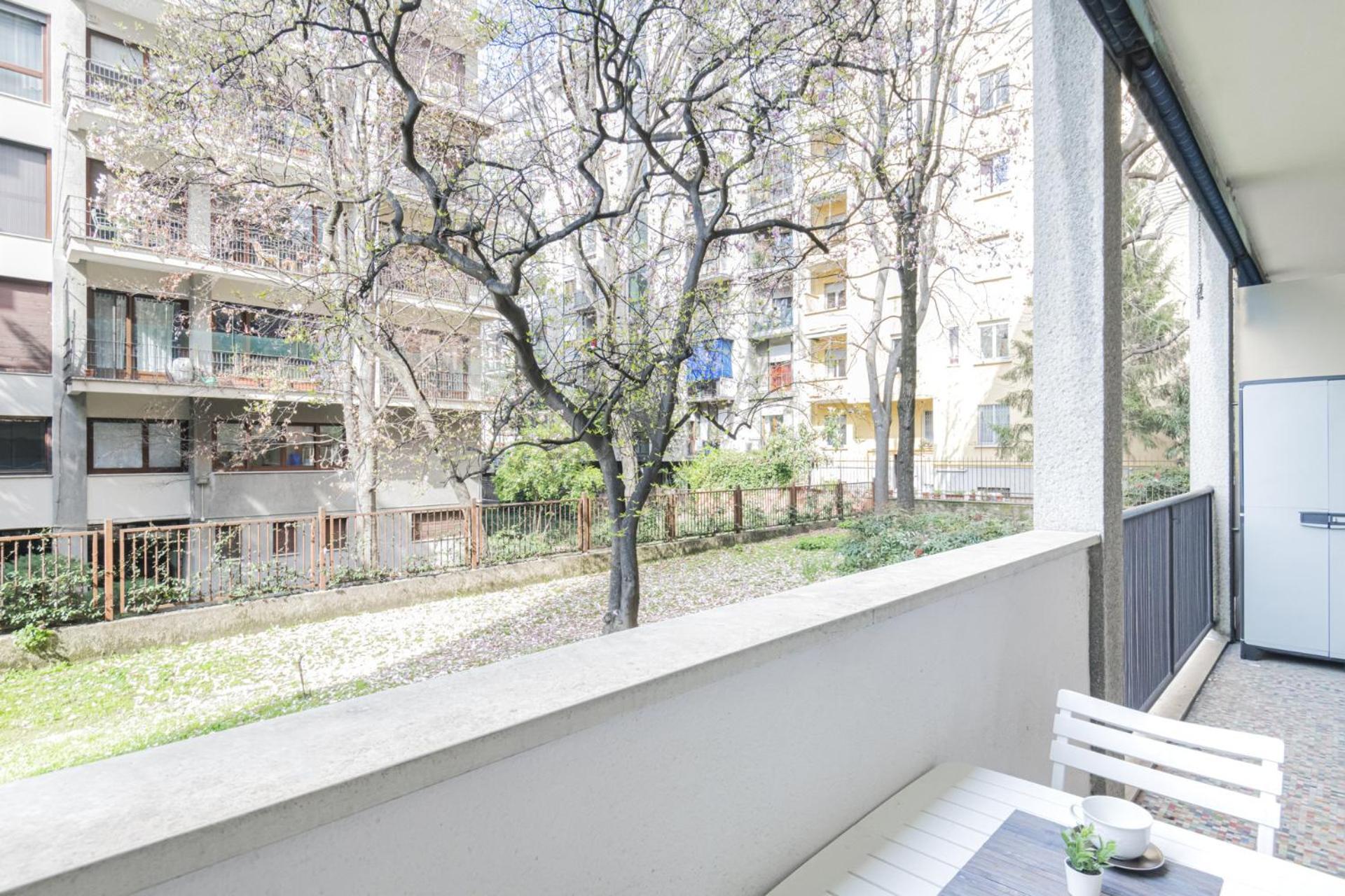 Appartement Easylife - Nuovo Bilocale Con Balcone S.agostino *