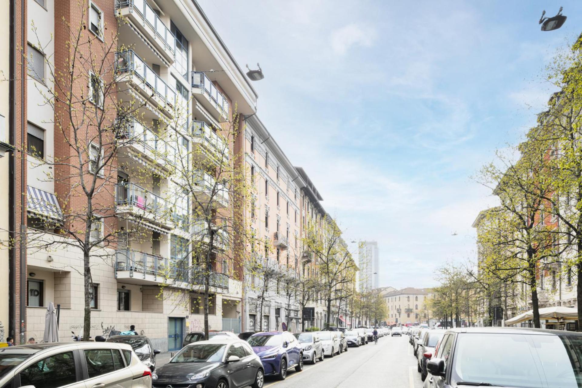Easylife -accogliente Unita Su Due Livelli A Isola Apartment Milan