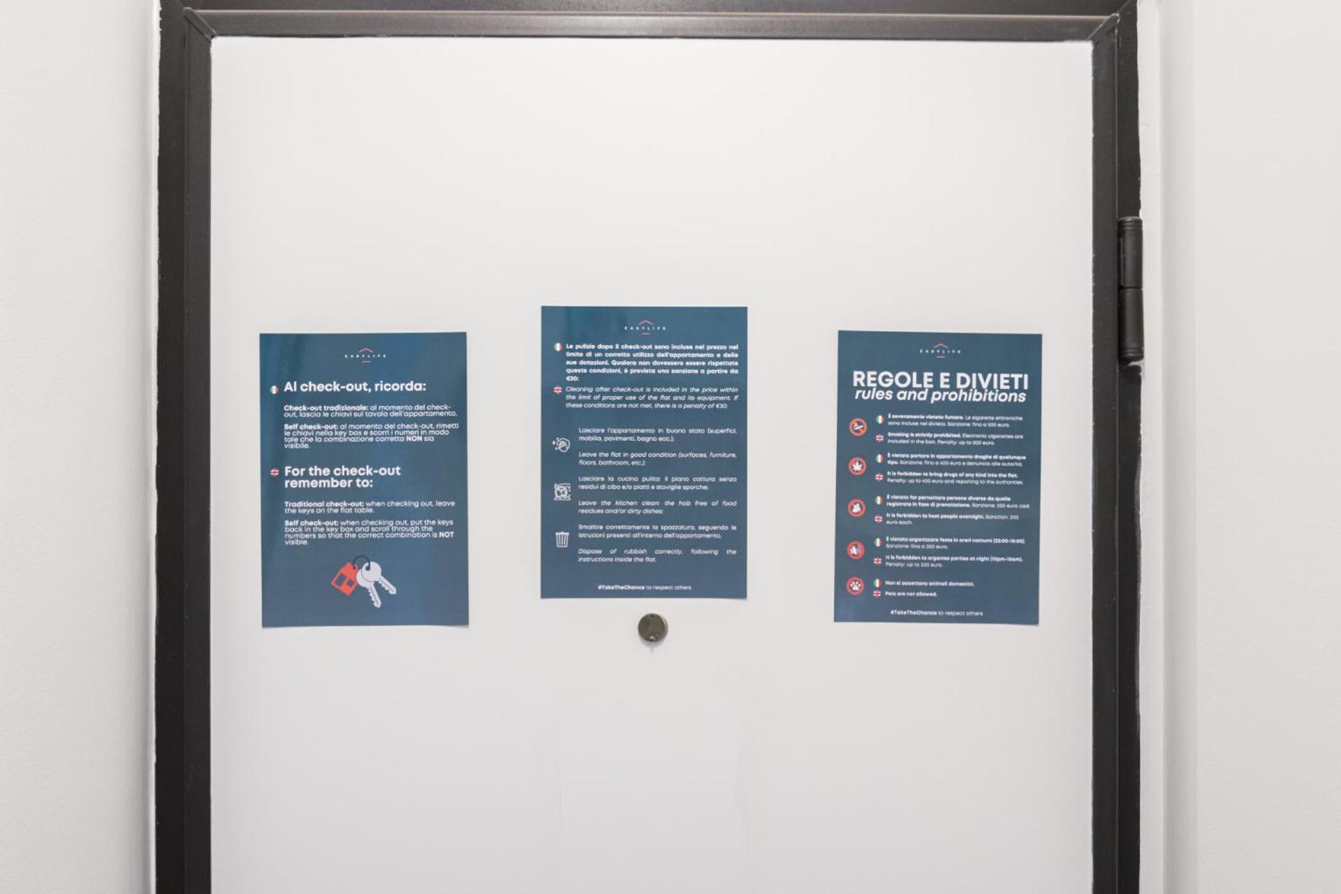 Easylife -accogliente Unita Su Due Livelli A Isola Milan