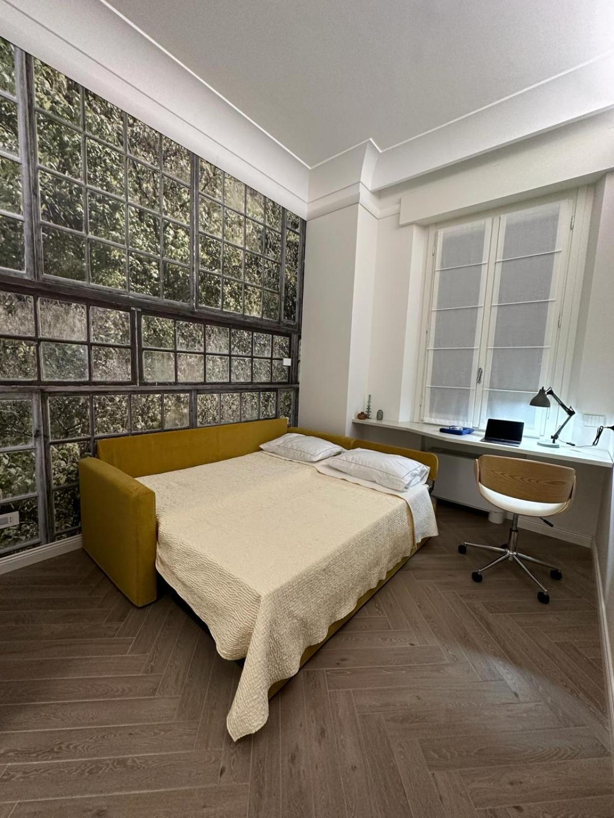 Cuore Di Brera, Unique Location, Great Charm Lejlighed