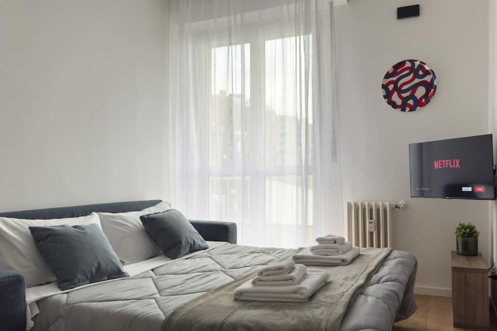Leilighet 10 Min To Rho Fiera-sansiro - Wifi - Ac - Netflix