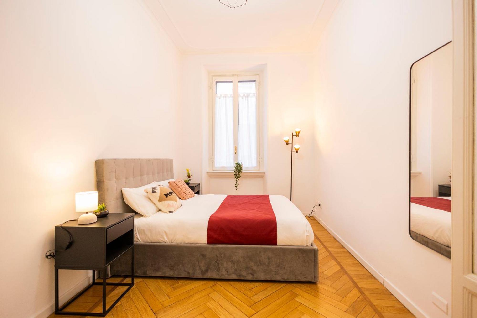 Apartment Macchi Charming By 101flats Milan