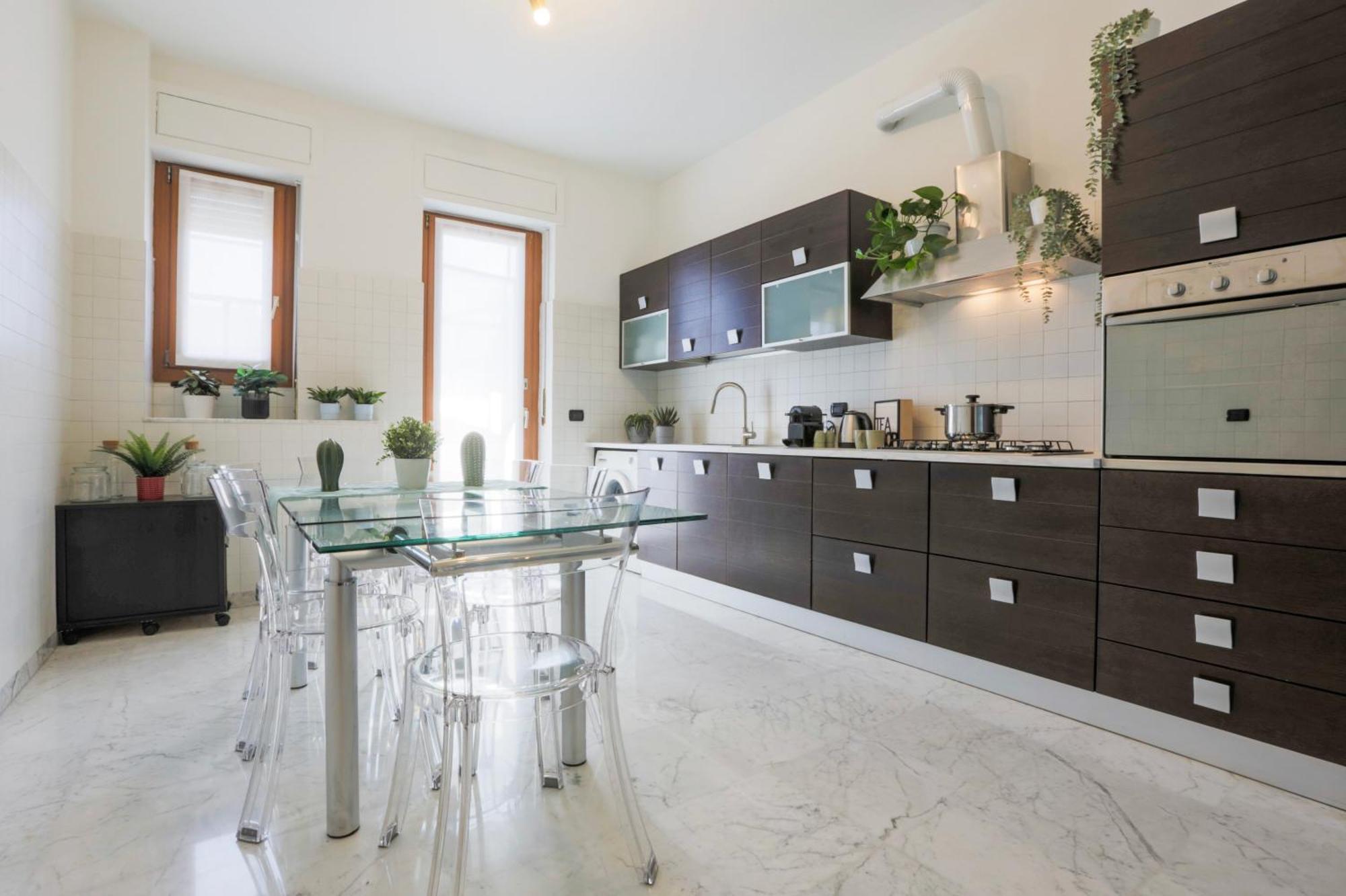 Apartment Urban Elegance Station W/private Garage *