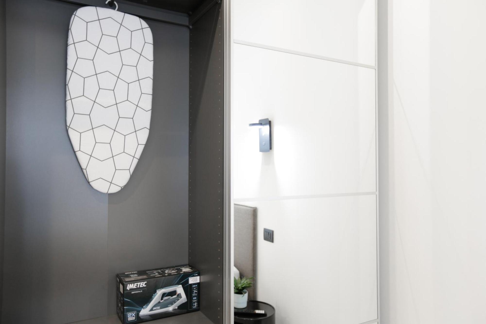 New Modern Flat 10 Minutes Walk From Station Lejlighed