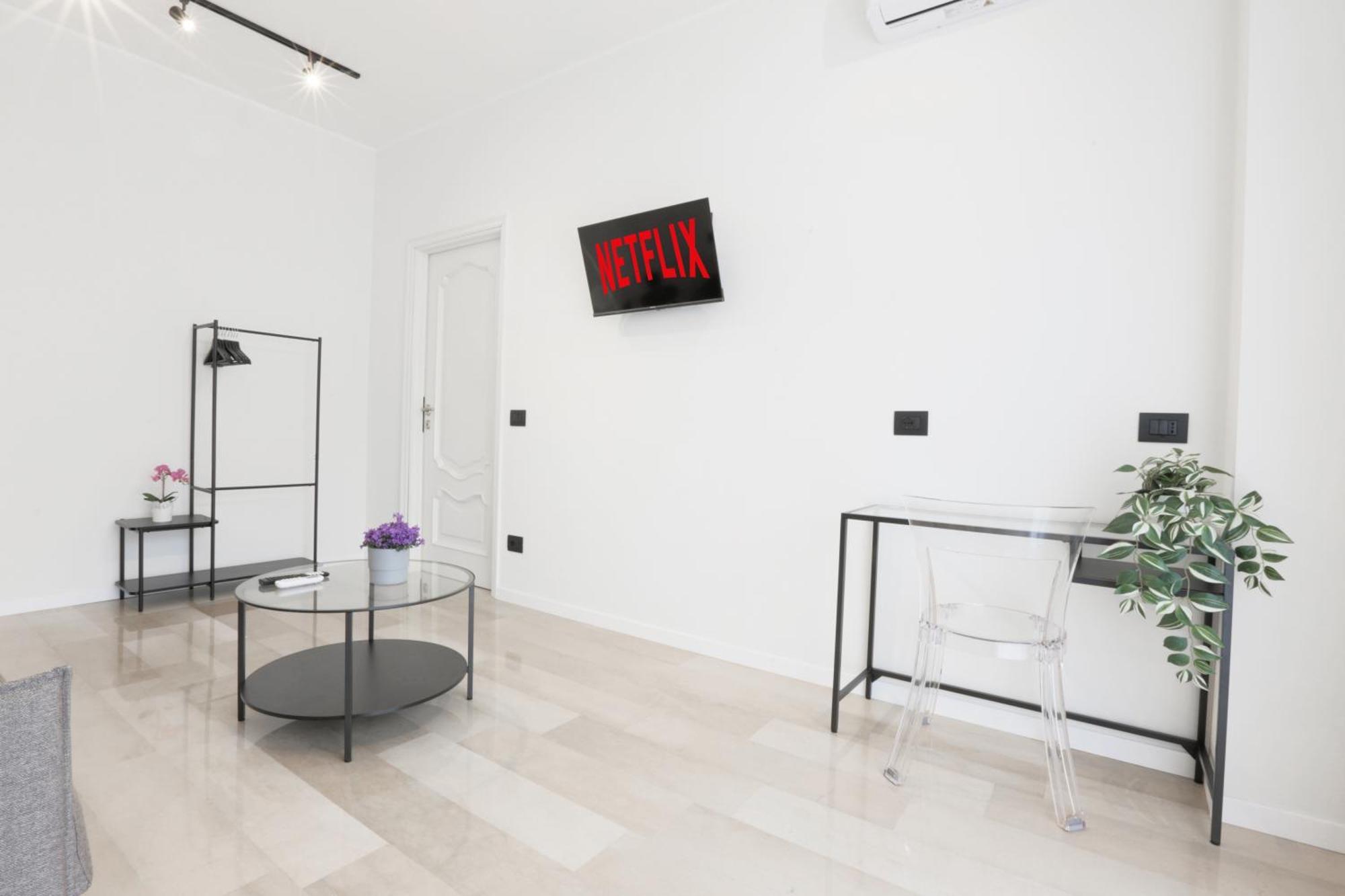 New Modern Flat 10 Minutes Walk From Station Lejlighed