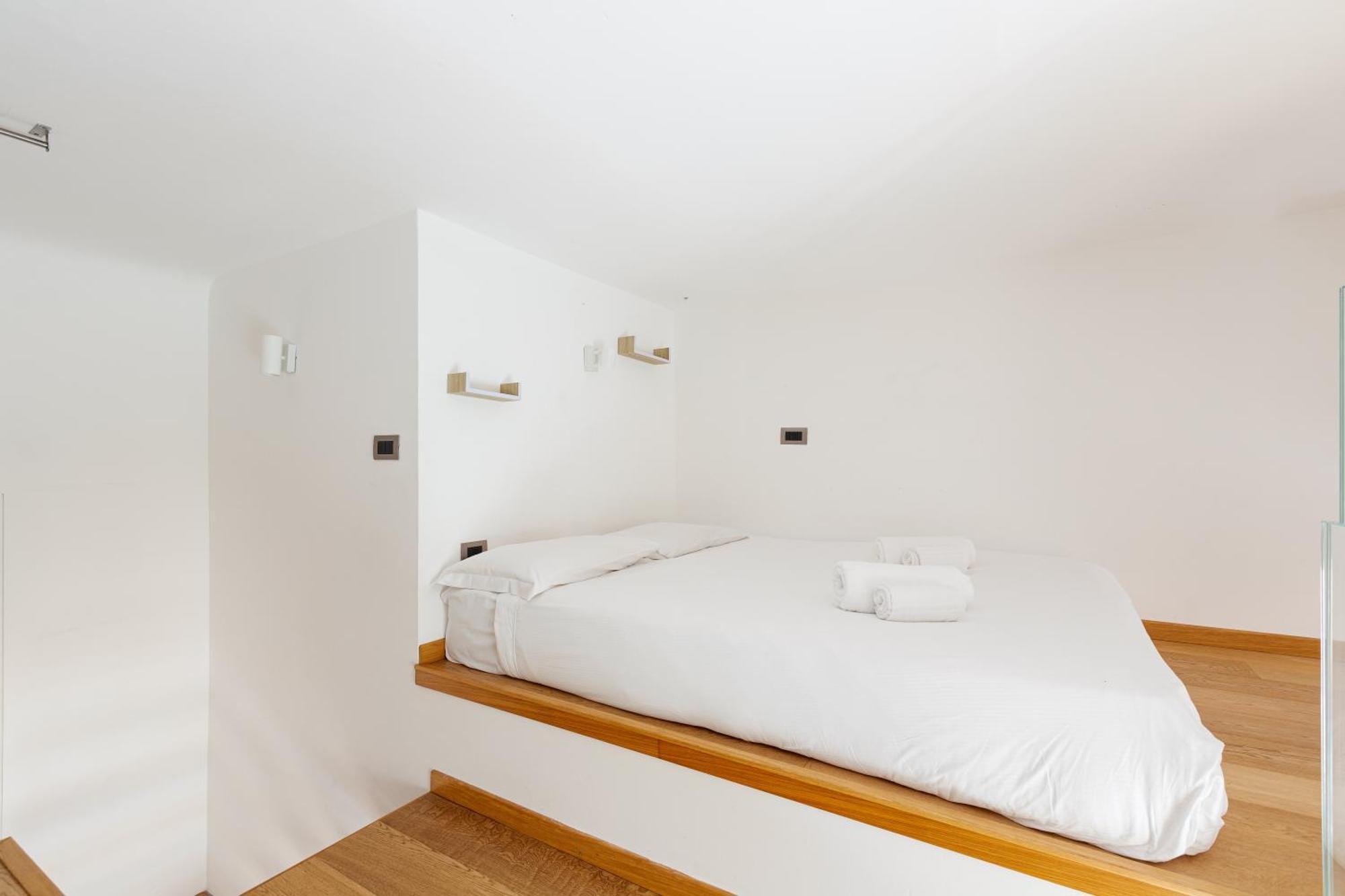 Appartamento On 2 Levels Milan-crocetta M3!