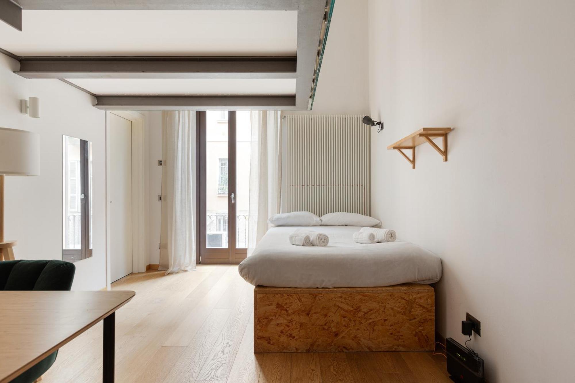 Appartamento On 2 Levels Milan-crocetta M3!