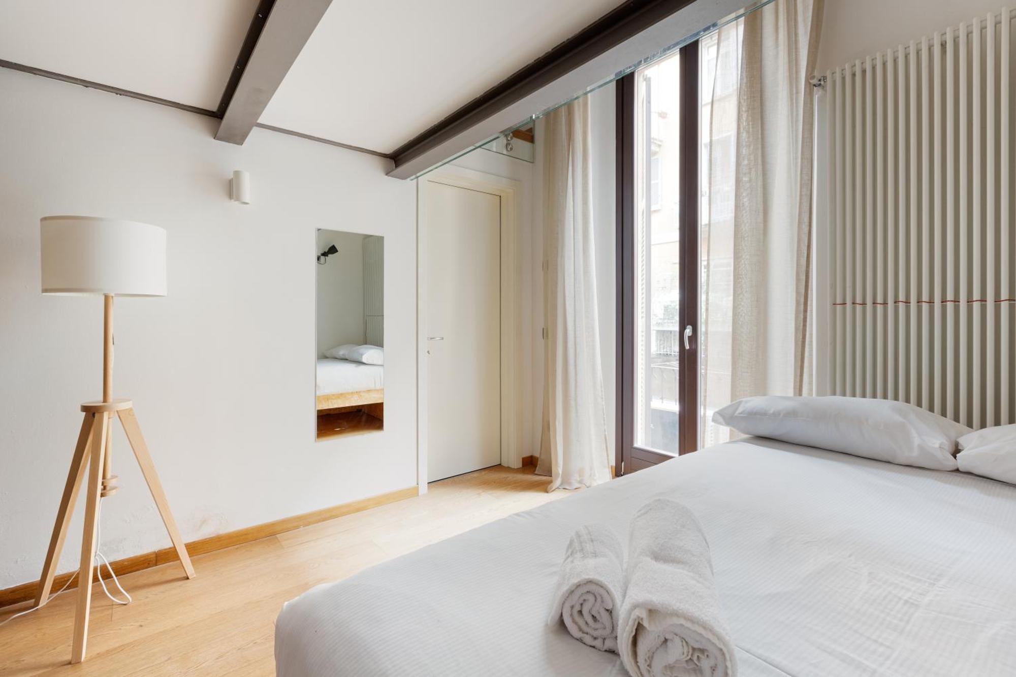 Appartamento On 2 Levels Milan-crocetta M3! Milano