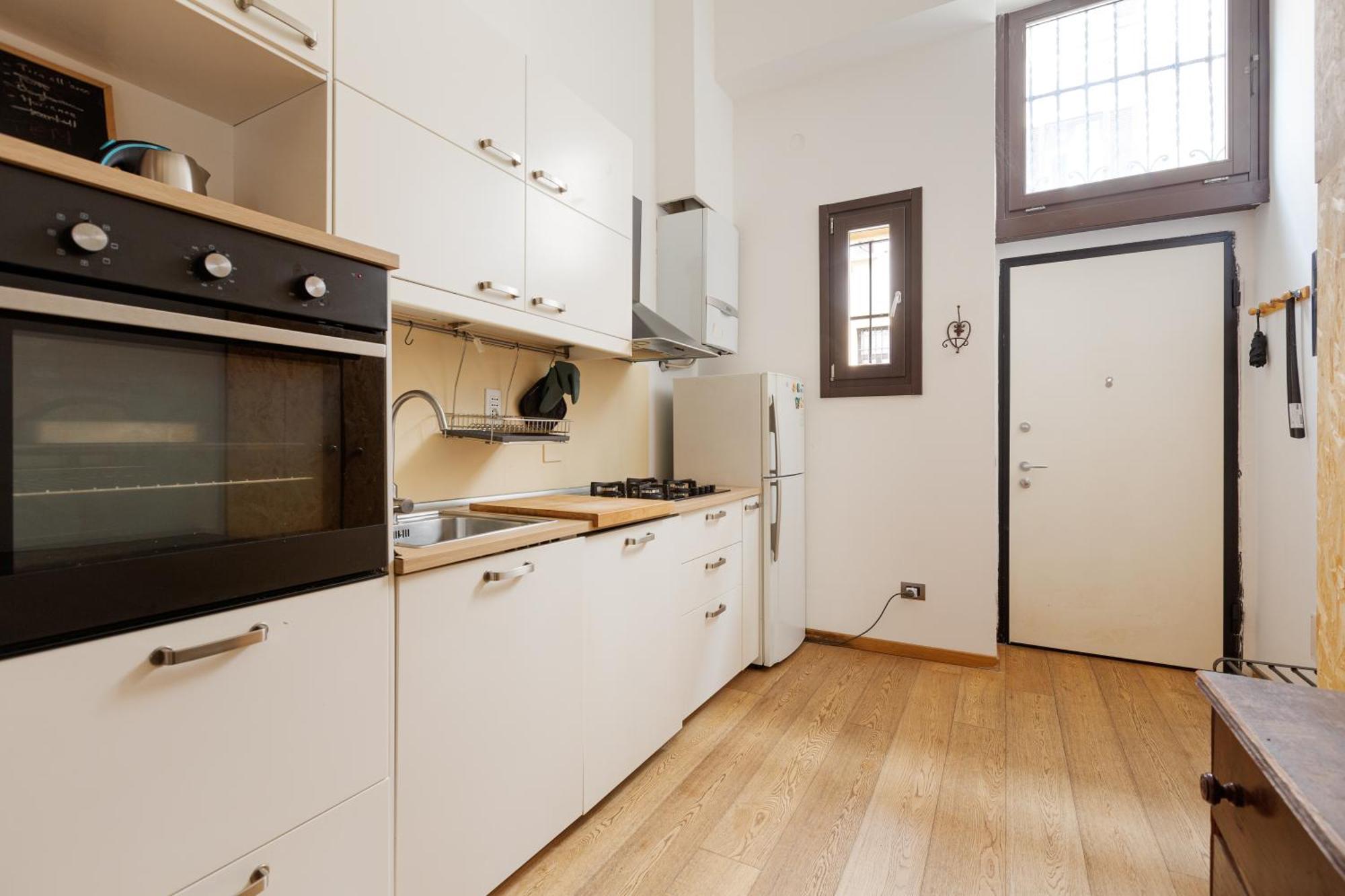 On 2 Levels Milan-crocetta M3! Appartamento Milano