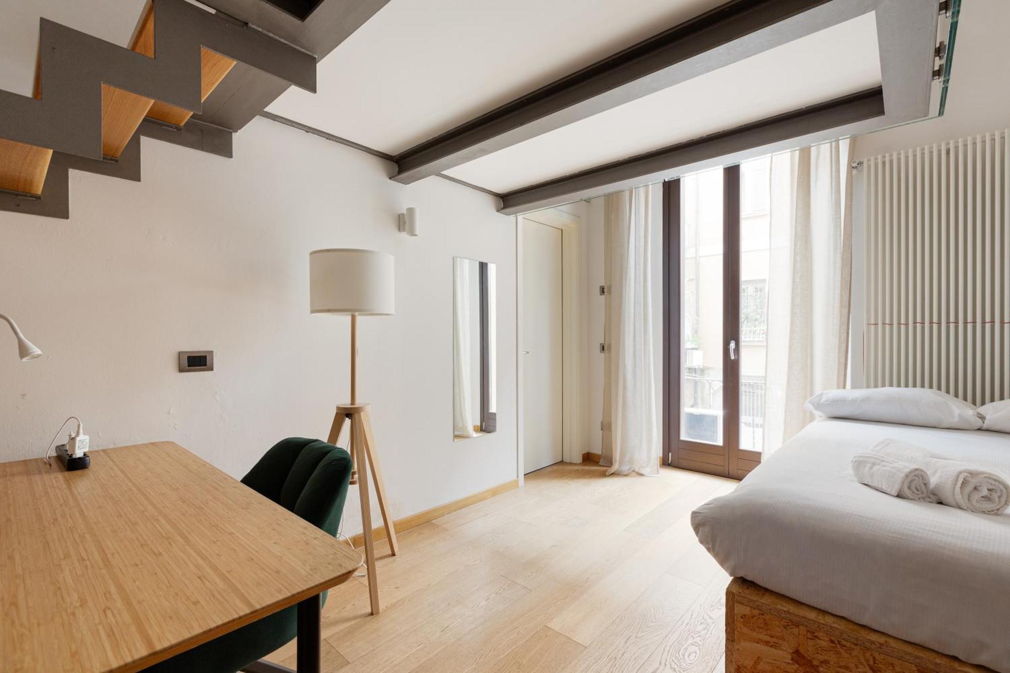 On 2 Levels Milan-crocetta M3! Appartamento