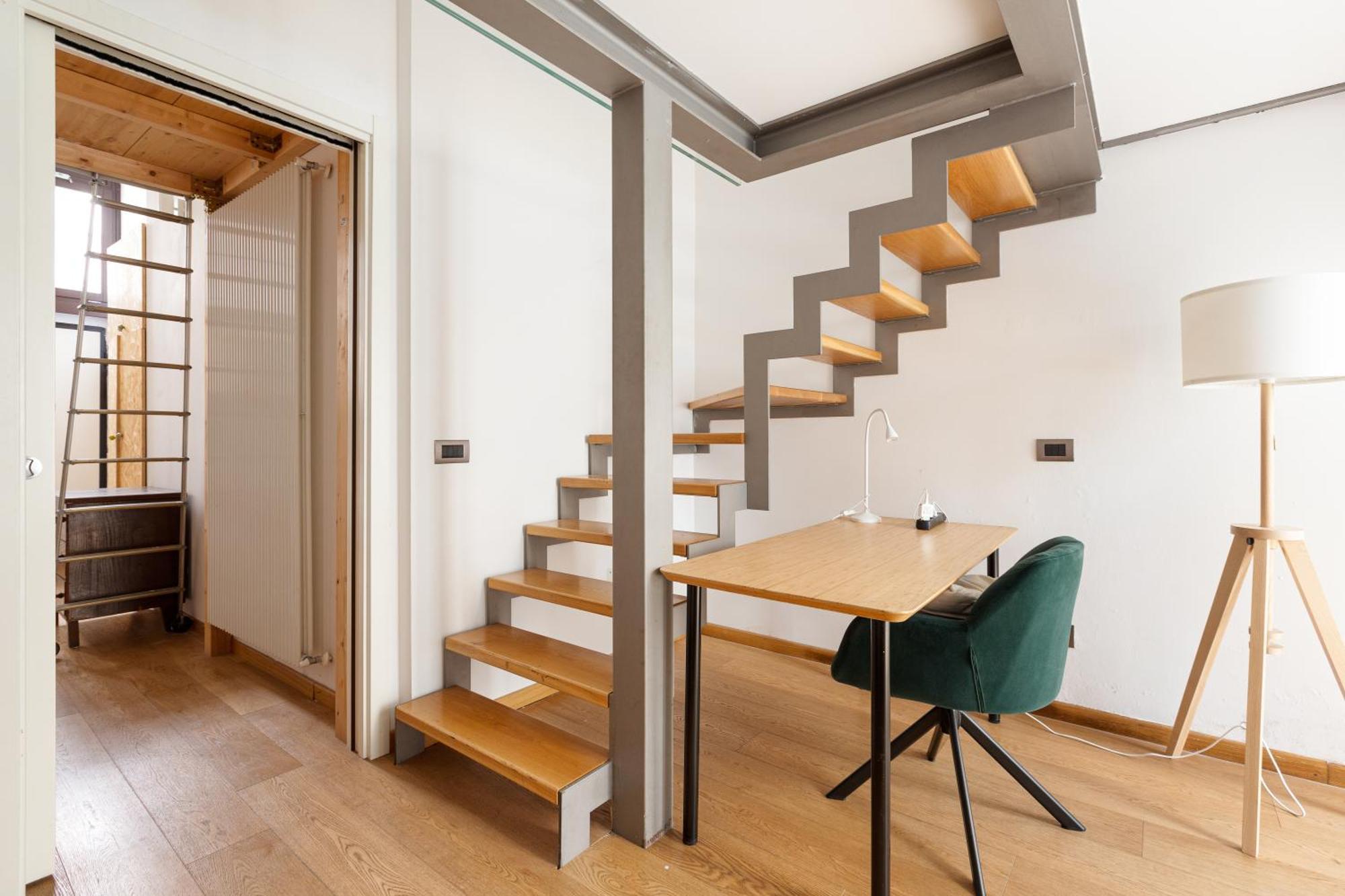 Appartamento On 2 Levels Milan-crocetta M3! Milano