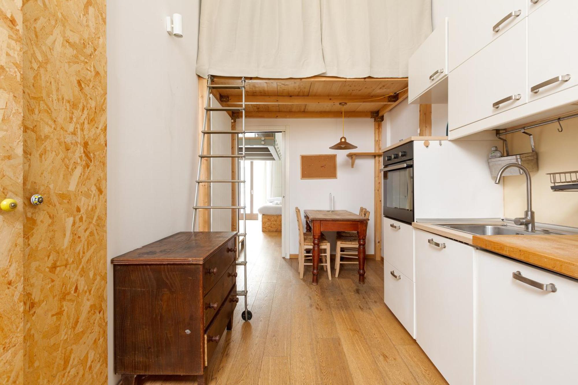 On 2 Levels Milan-crocetta M3! Appartamento *