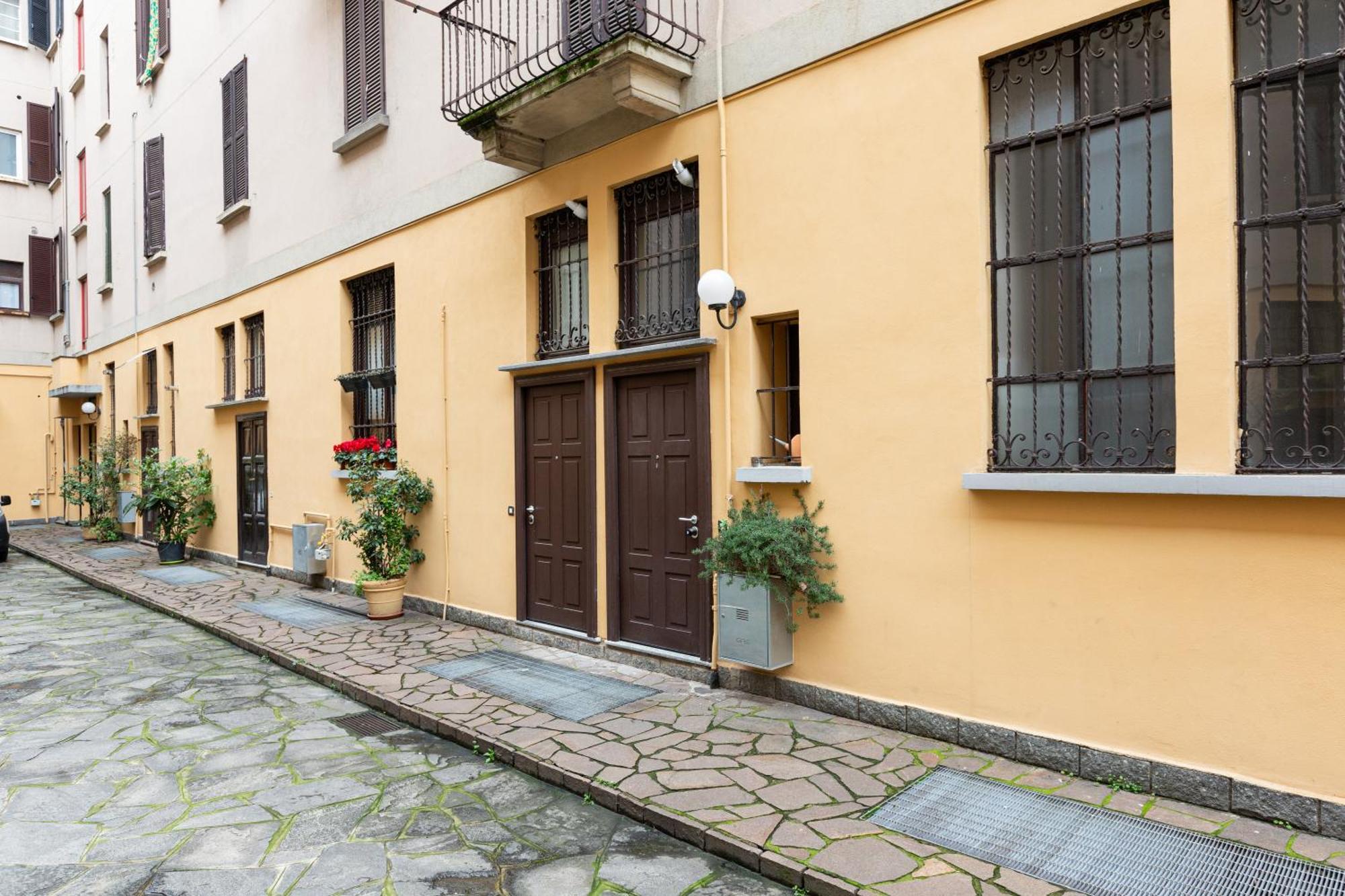On 2 Levels Milan-crocetta M3! Appartamento *