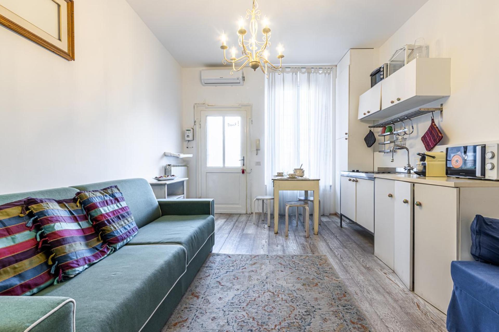 Appartement Tortona 36 - Design District *