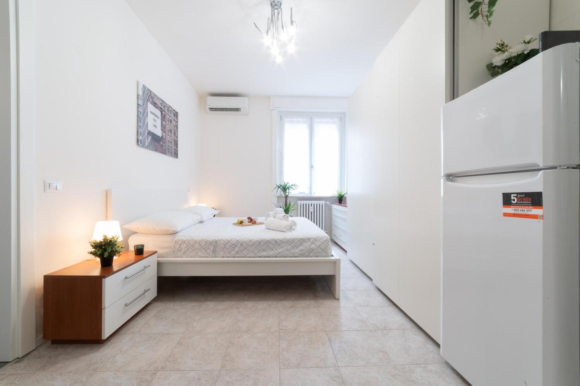 Appartamento Citylife-centro, Amazing New Apt With Wifi & Ac Milano