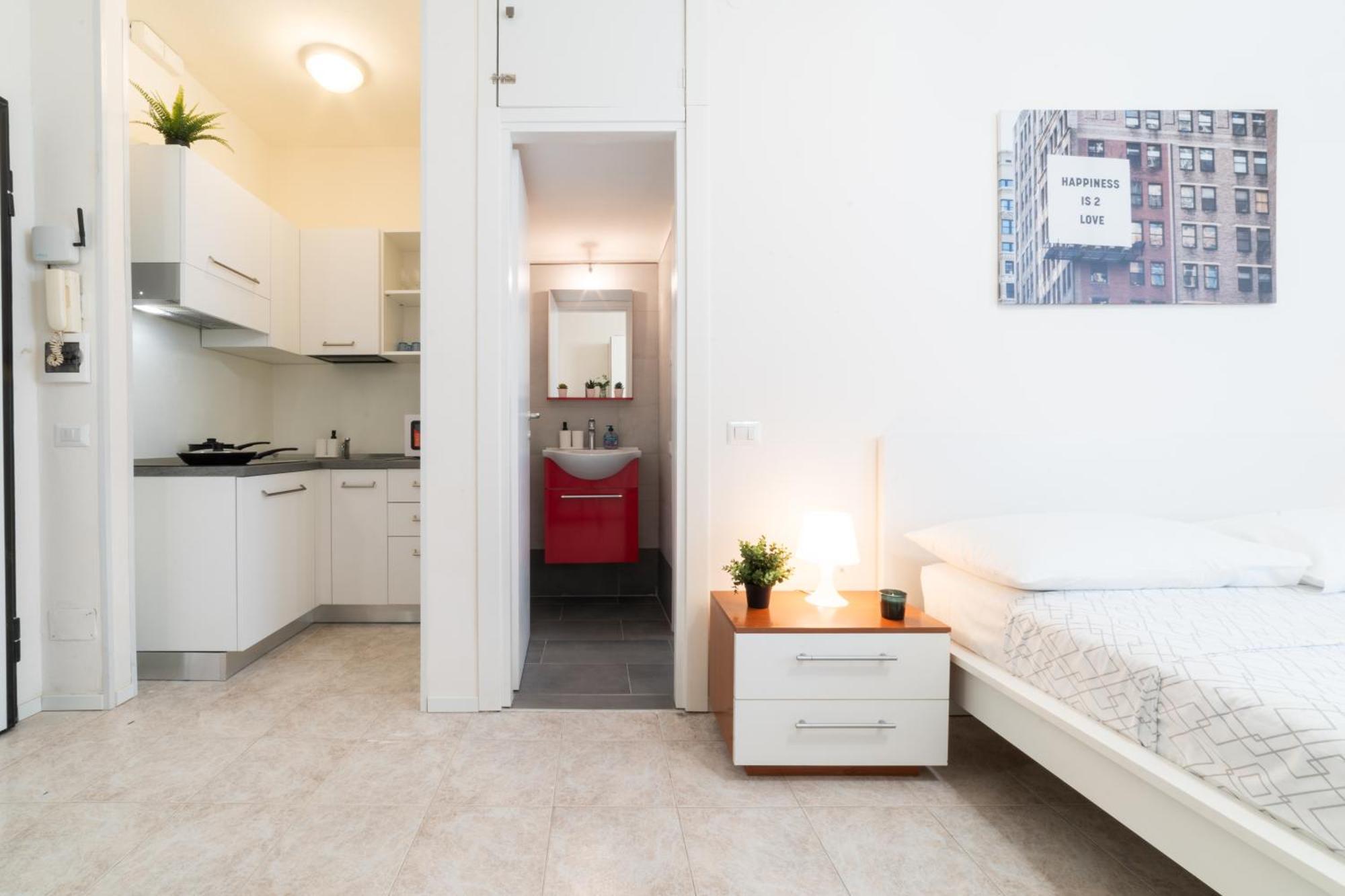 Citylife-centro, Amazing New Apt With Wifi & Ac *