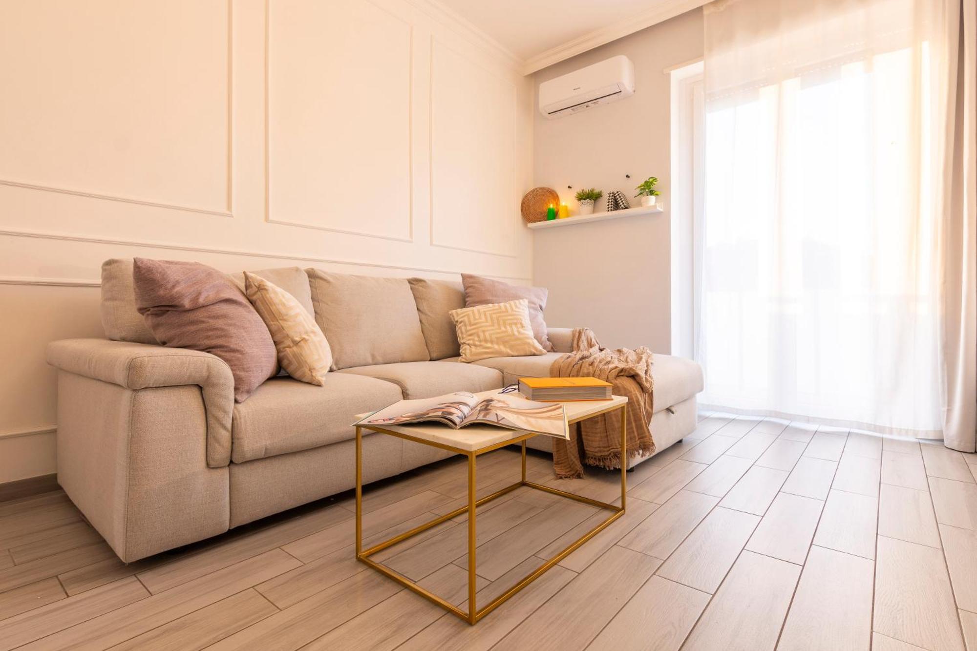 Appartement Gioia • Vicino Stazione E Metro