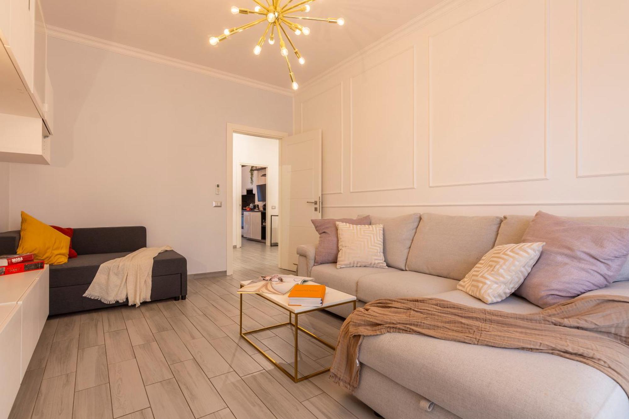Appartement Gioia • Vicino Stazione E Metro