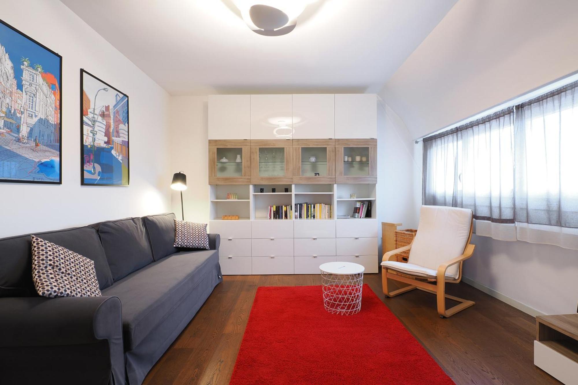 Primopiano - Fargorida 6 Appartamento Milano