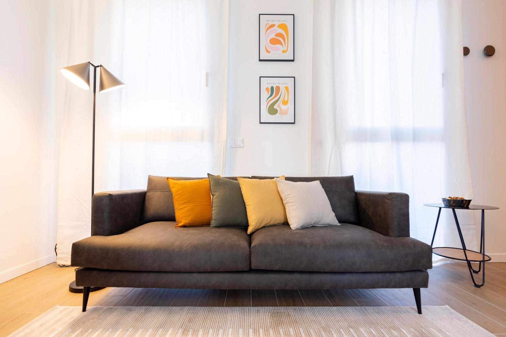 Caseospitali - Glam Flat, Nuovo Trilocale Di Design Zona Prada Appartamento