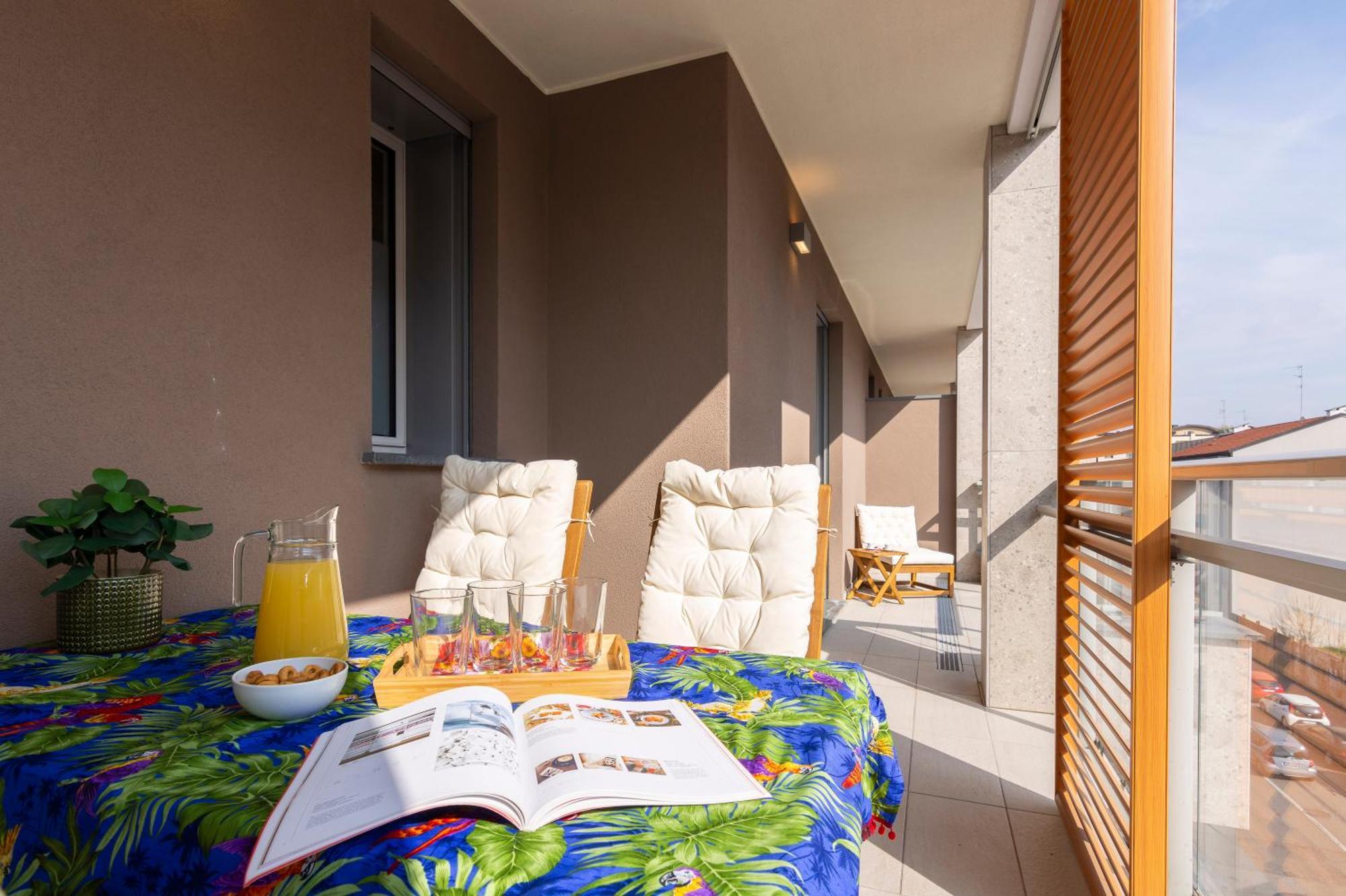 Caseospitali - Glam Flat, Nuovo Trilocale Di Design Zona Prada *