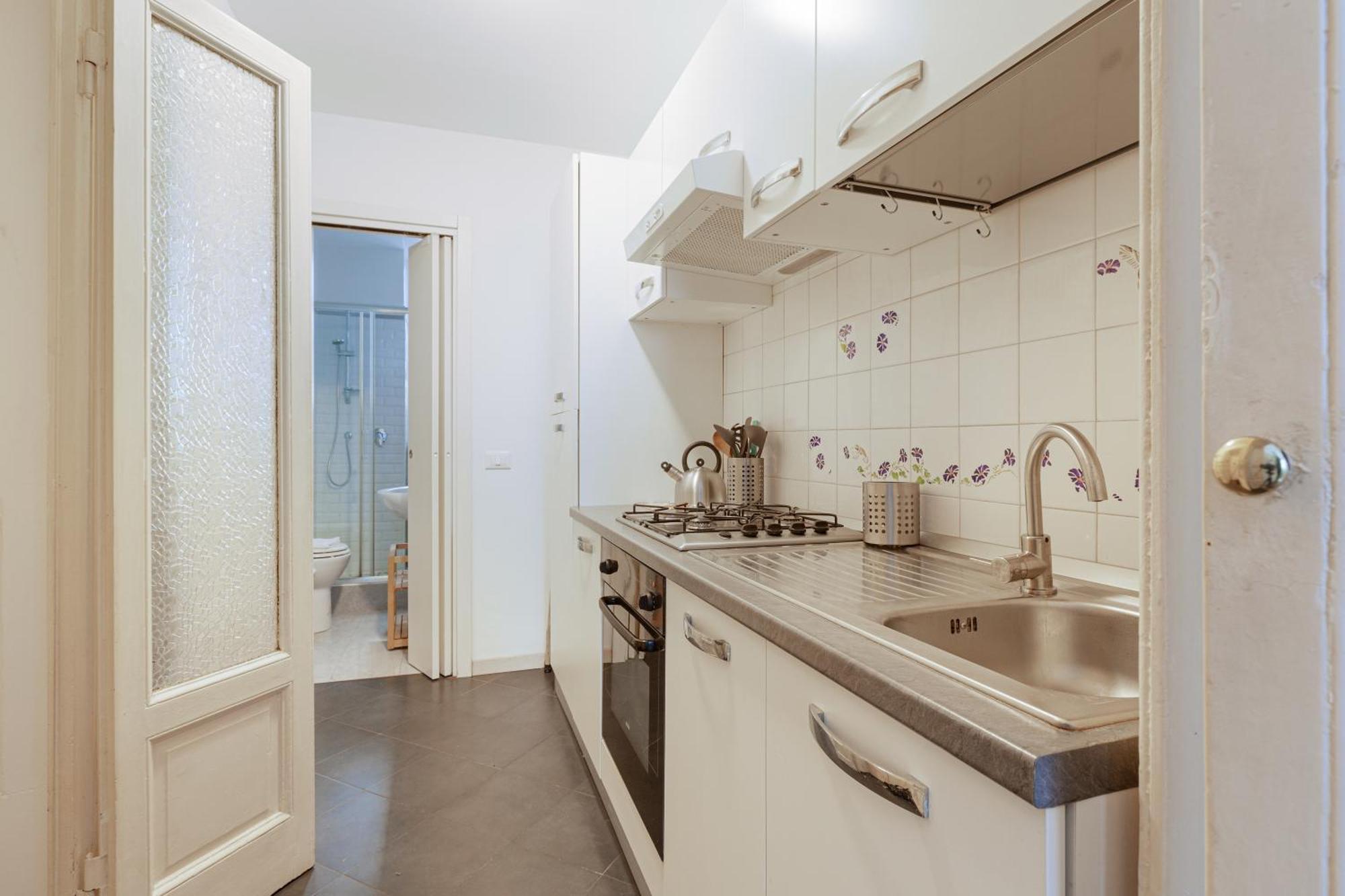 Brenta M3 - Floral Studio Apartment Milan