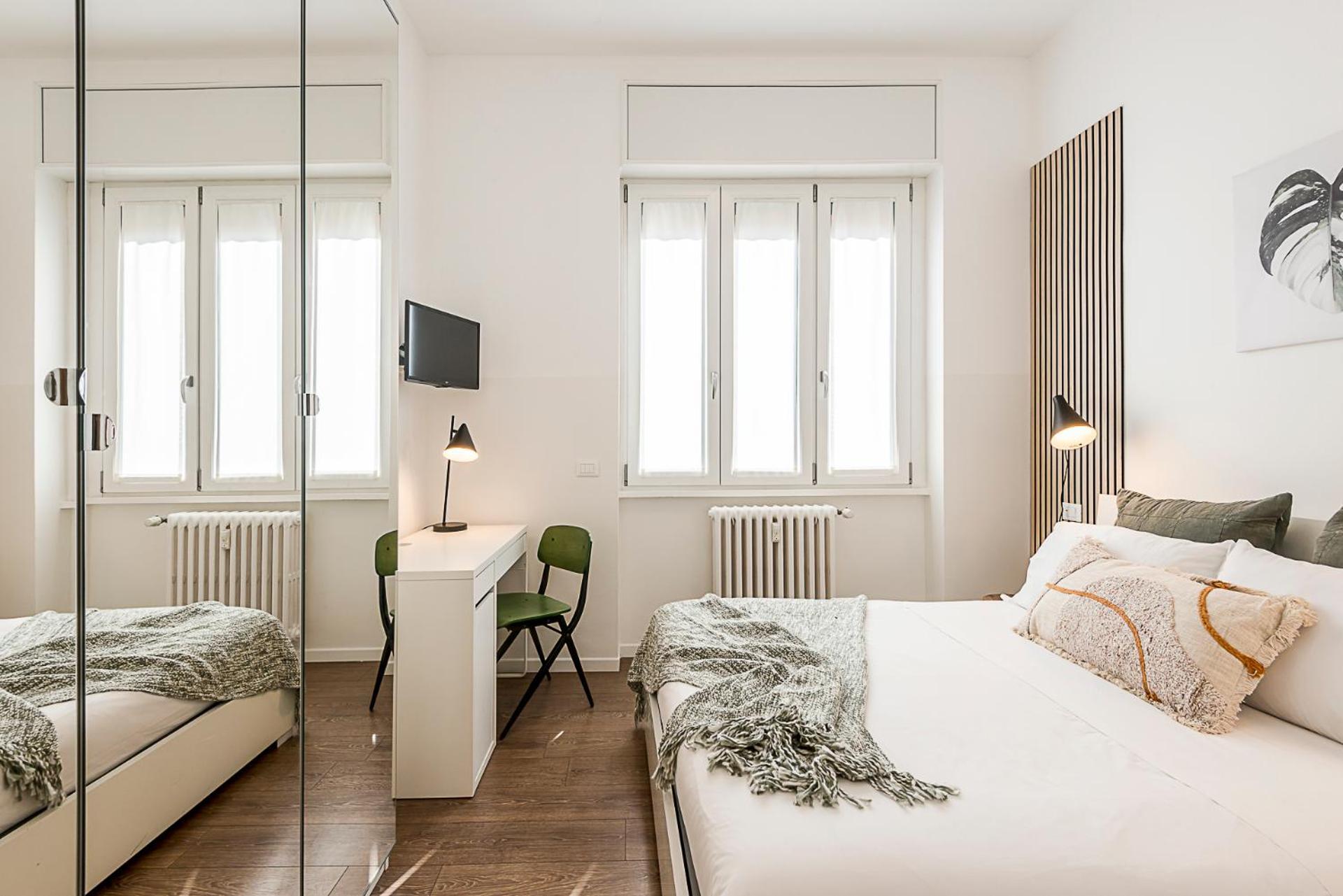 Lejlighed Stayeasy Petrella21 - 4 Bedrooms, 3 Baths - Station *