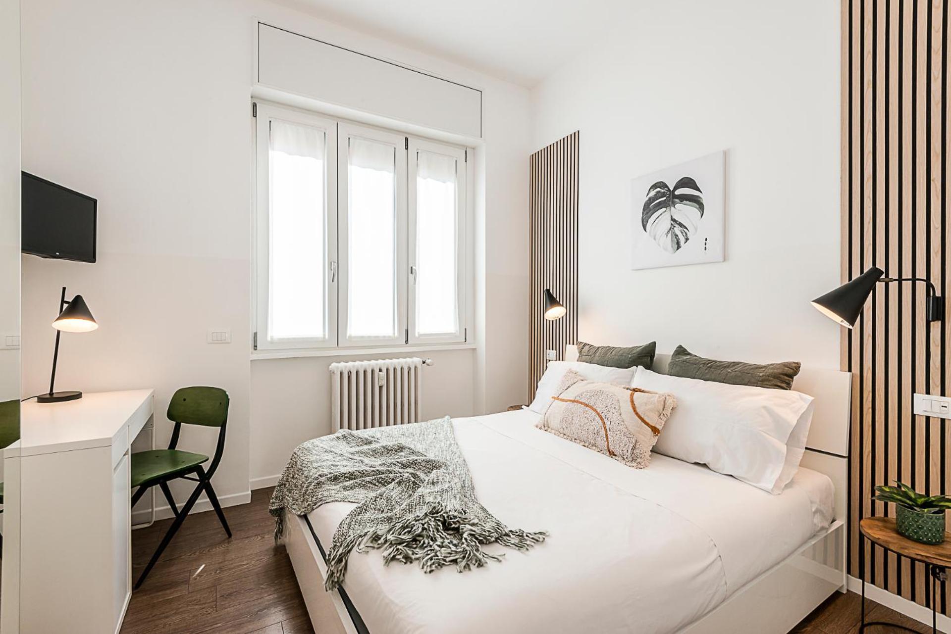 Stayeasy Petrella21 - 4 Bedrooms, 3 Baths - Station Lejlighed