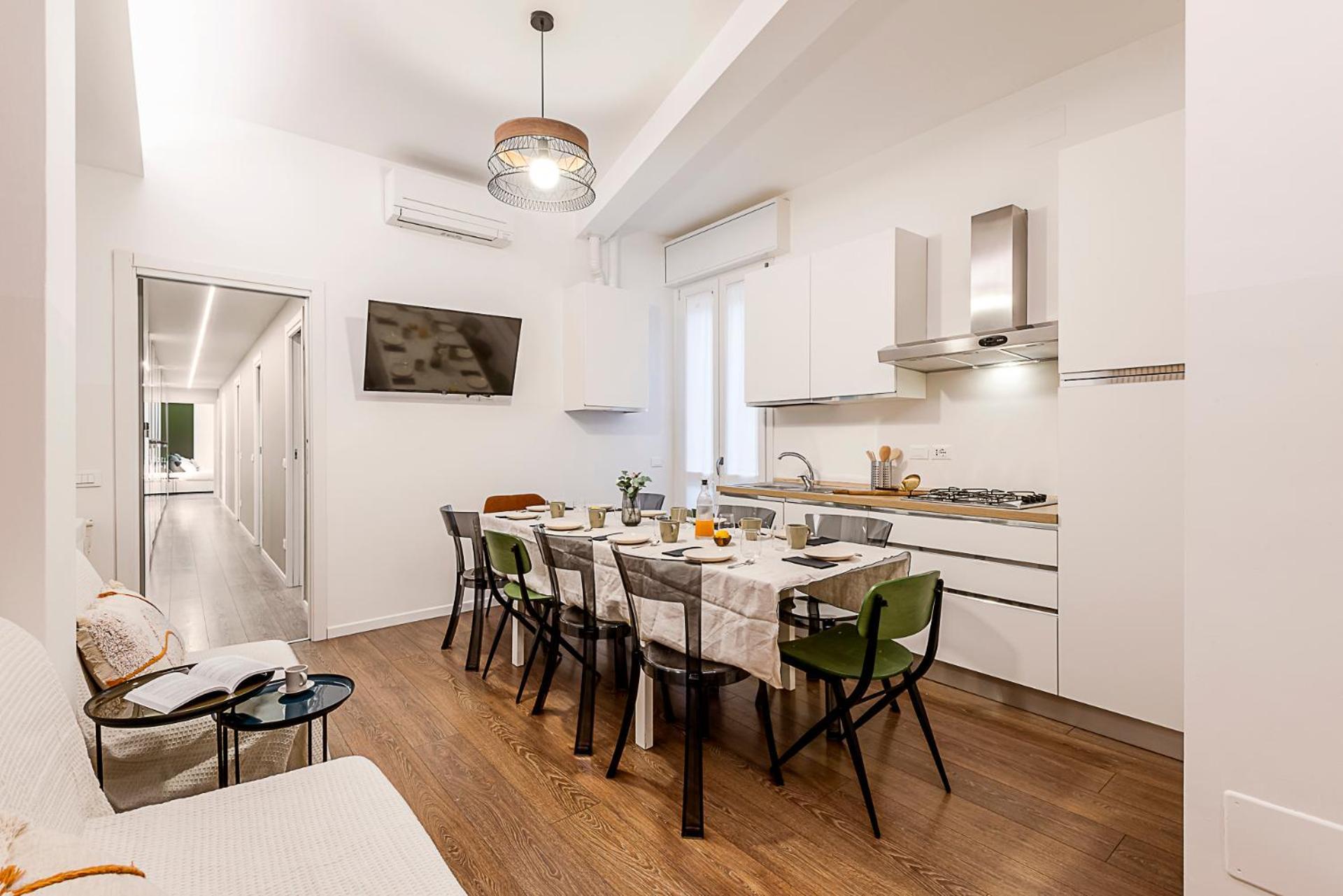 Stayeasy Petrella21 - 4 Bedrooms, 3 Baths - Station *
