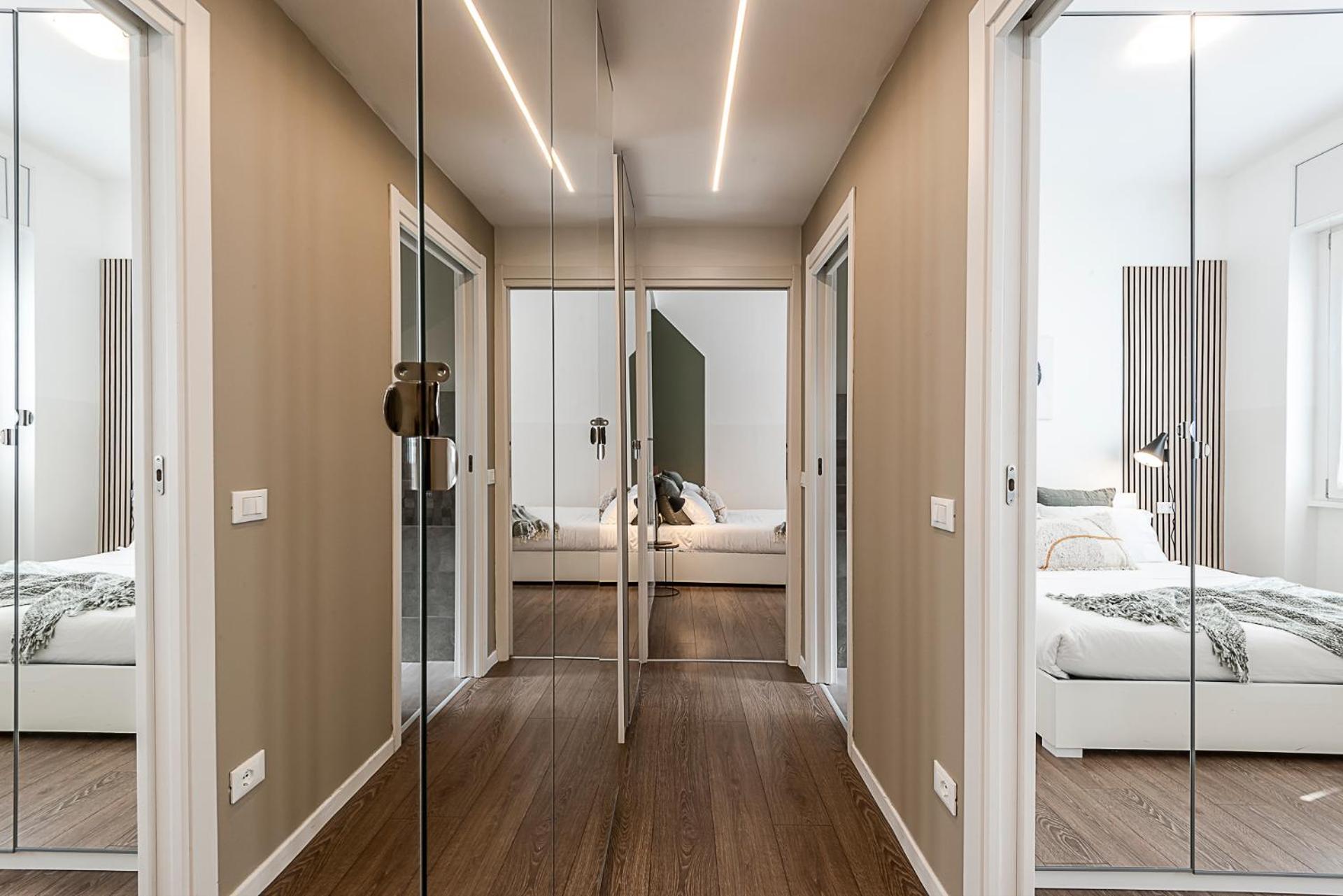 Lejlighed Stayeasy Petrella21 - 4 Bedrooms, 3 Baths - Station Milano