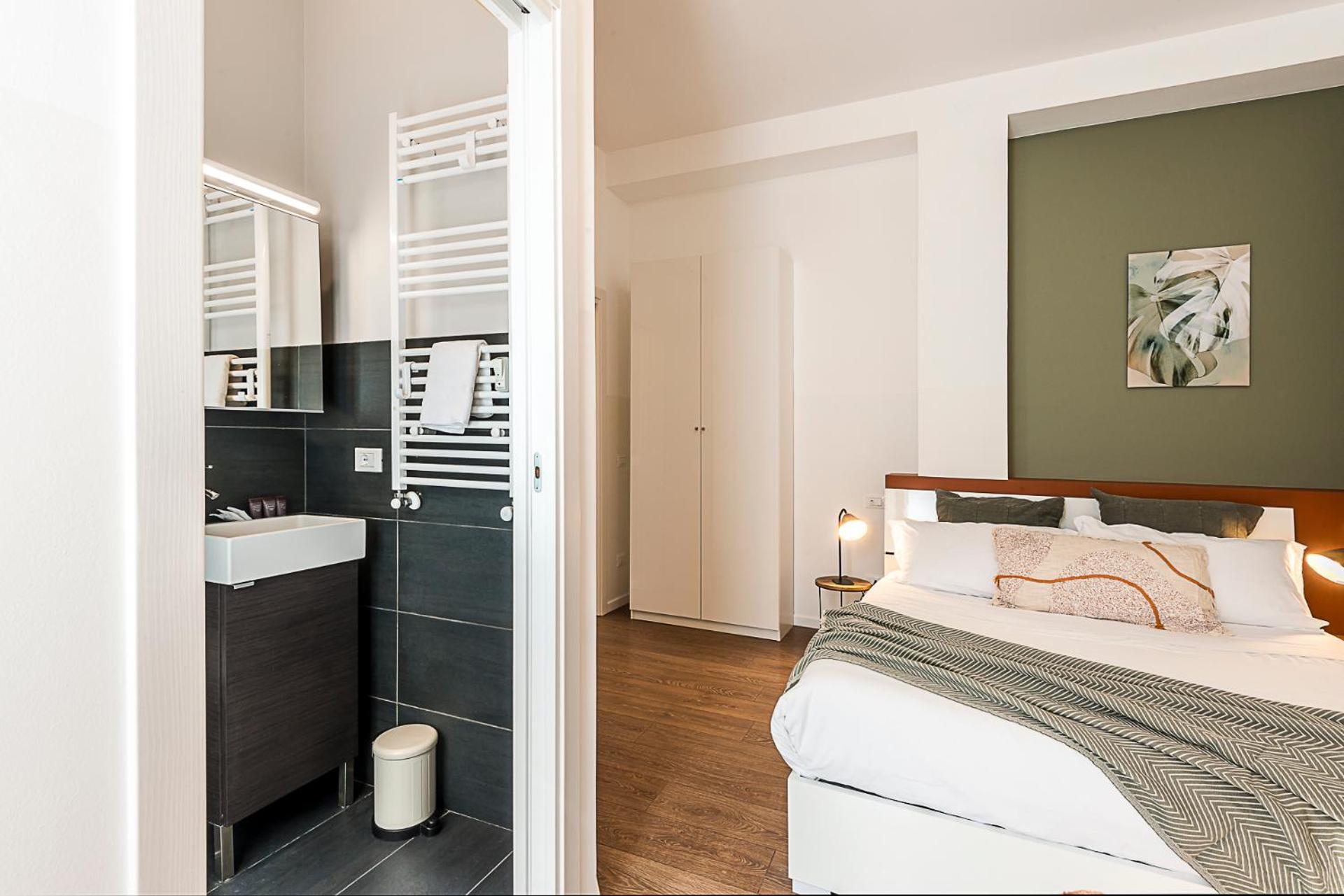 Stayeasy Petrella21 - 4 Bedrooms, 3 Baths - Station * Milano